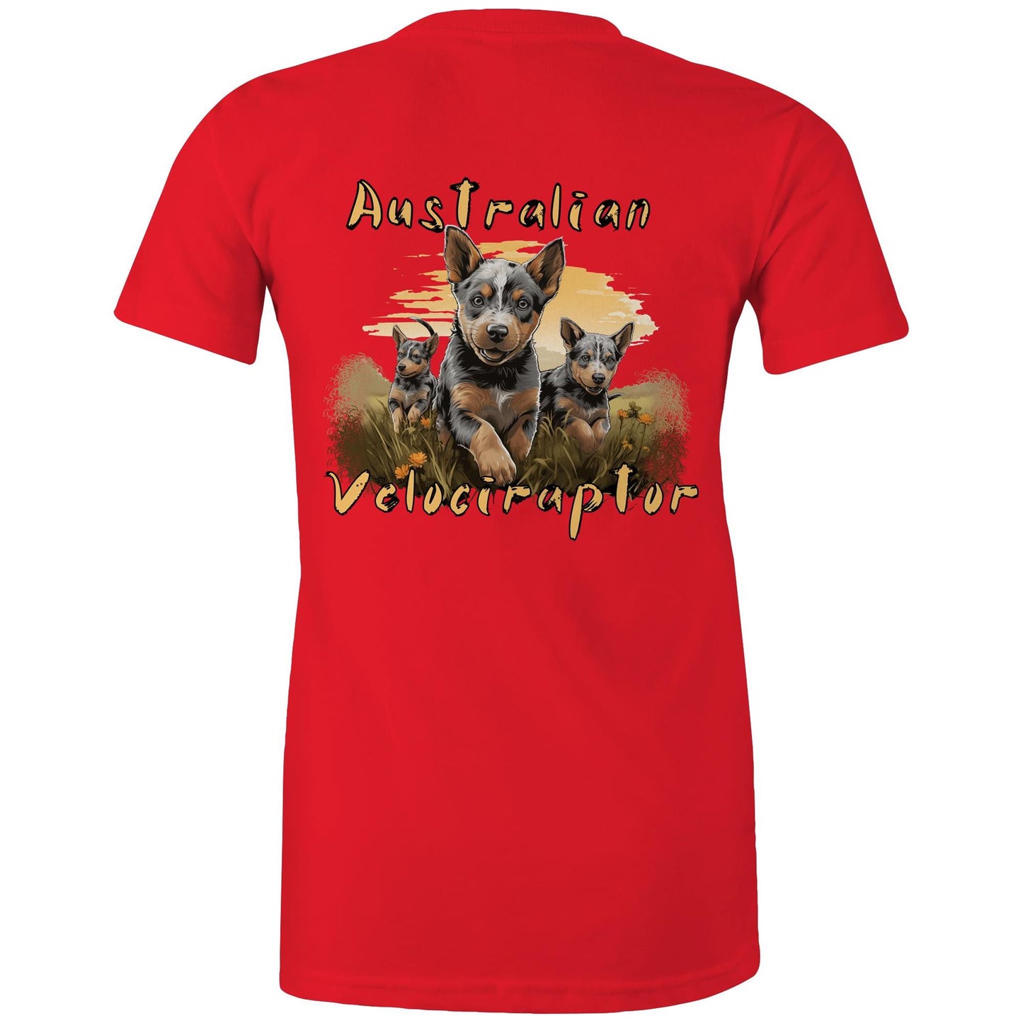 ACD Womans Tee