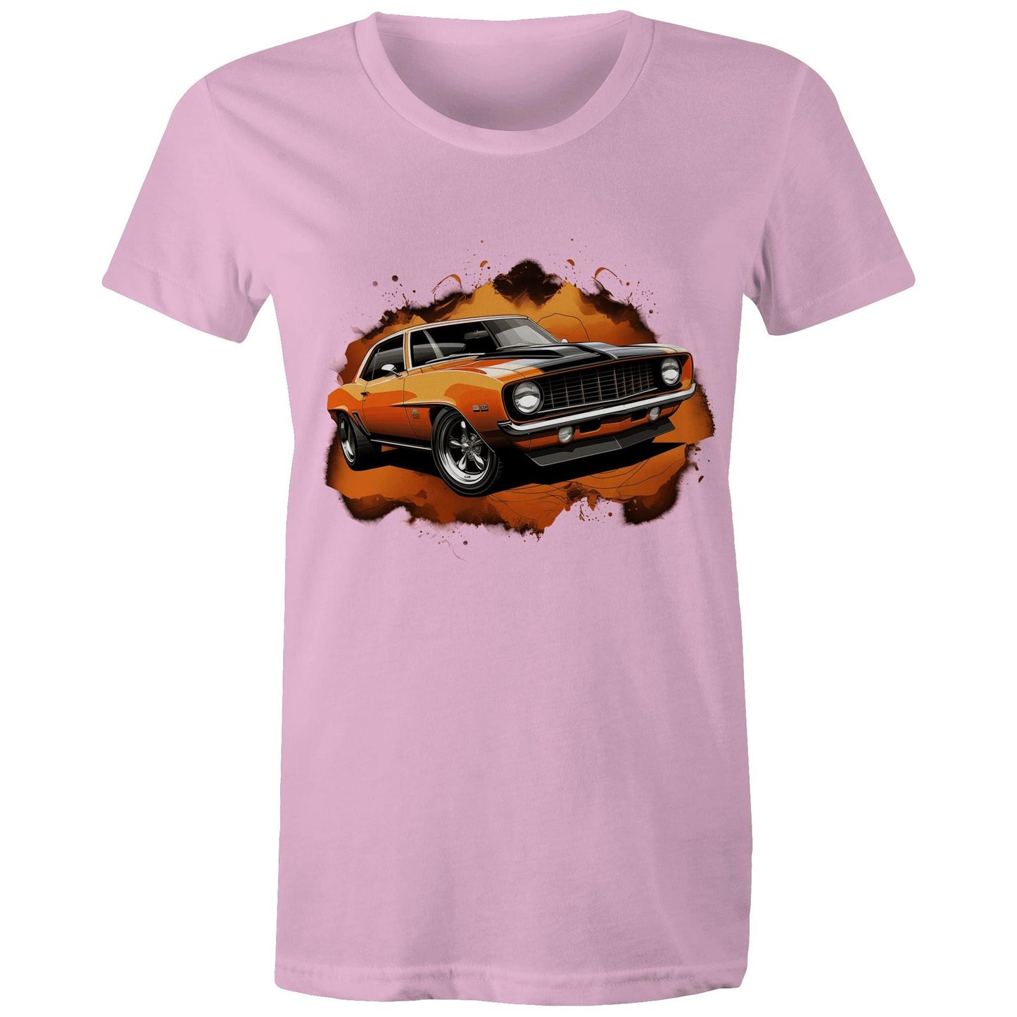 Camero Womans Tee