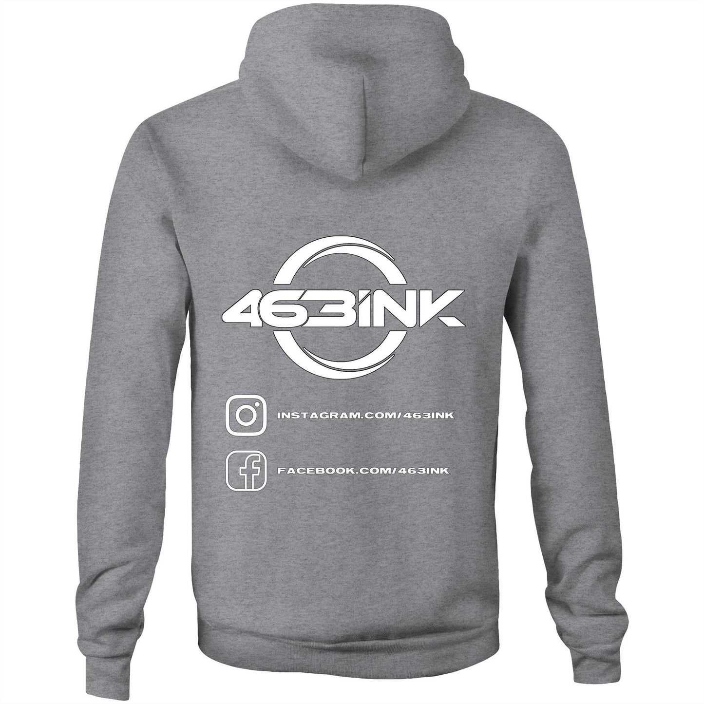 463INK Link Hoodie