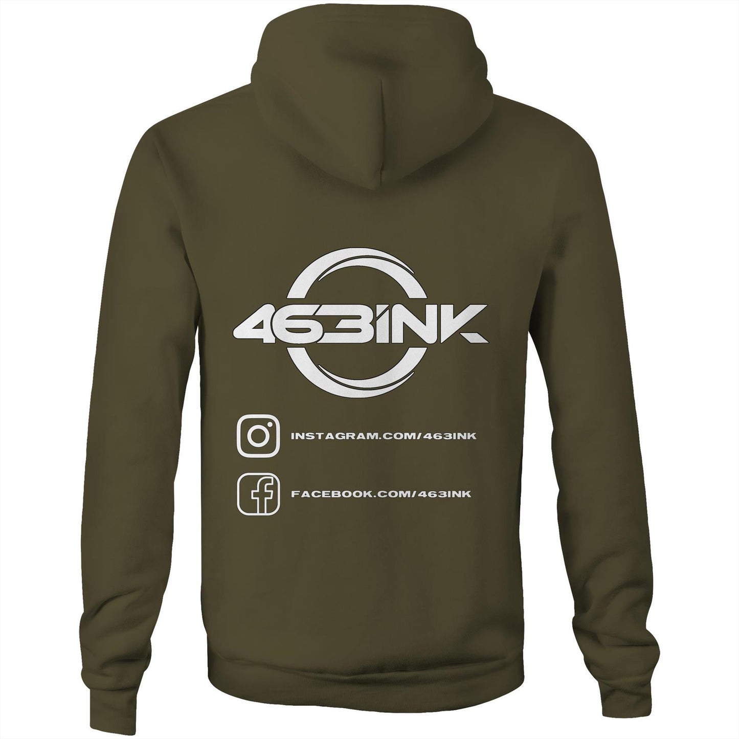 463INK Link Hoodie