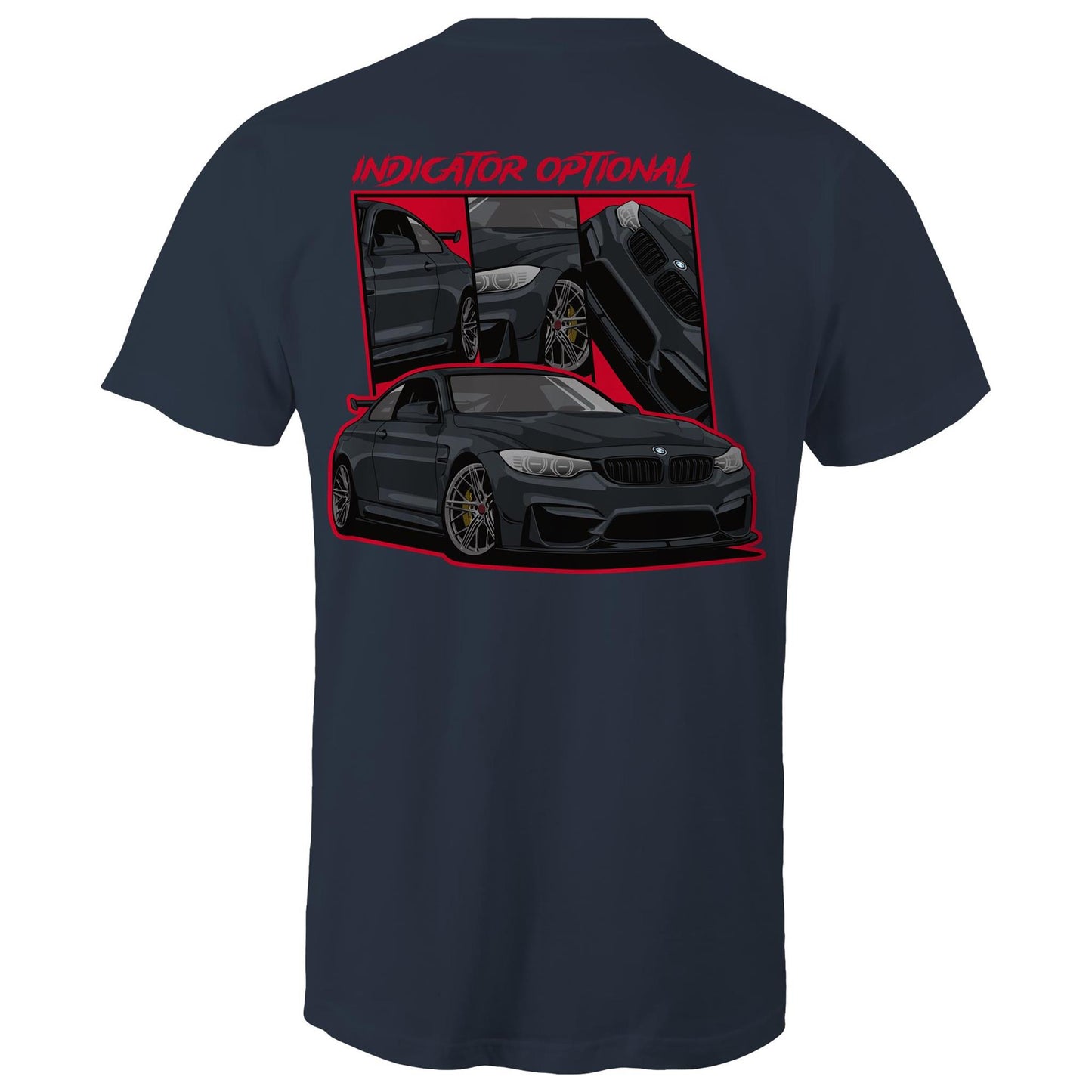 BMW Indicator Optional Tee