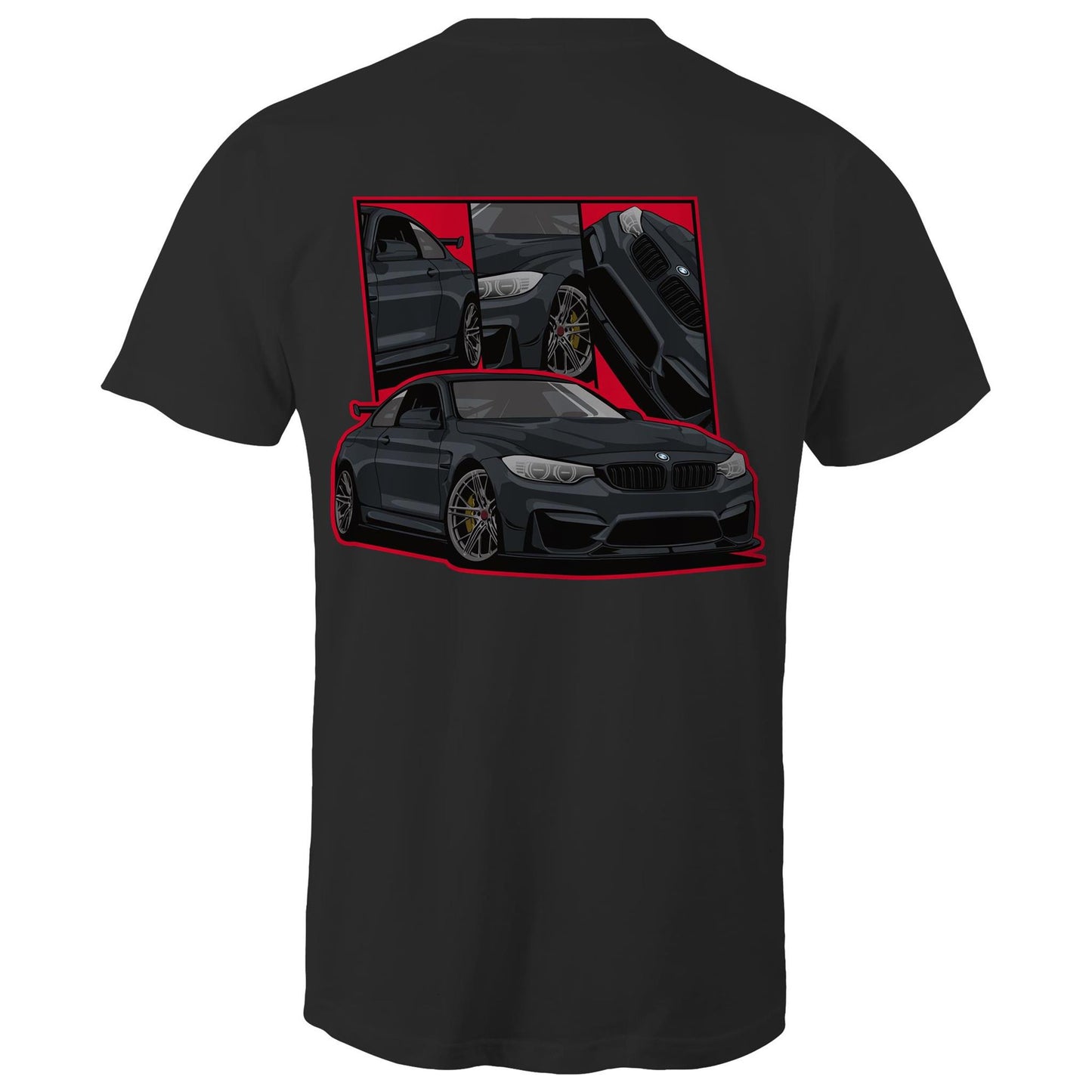 BMW M4 Tee