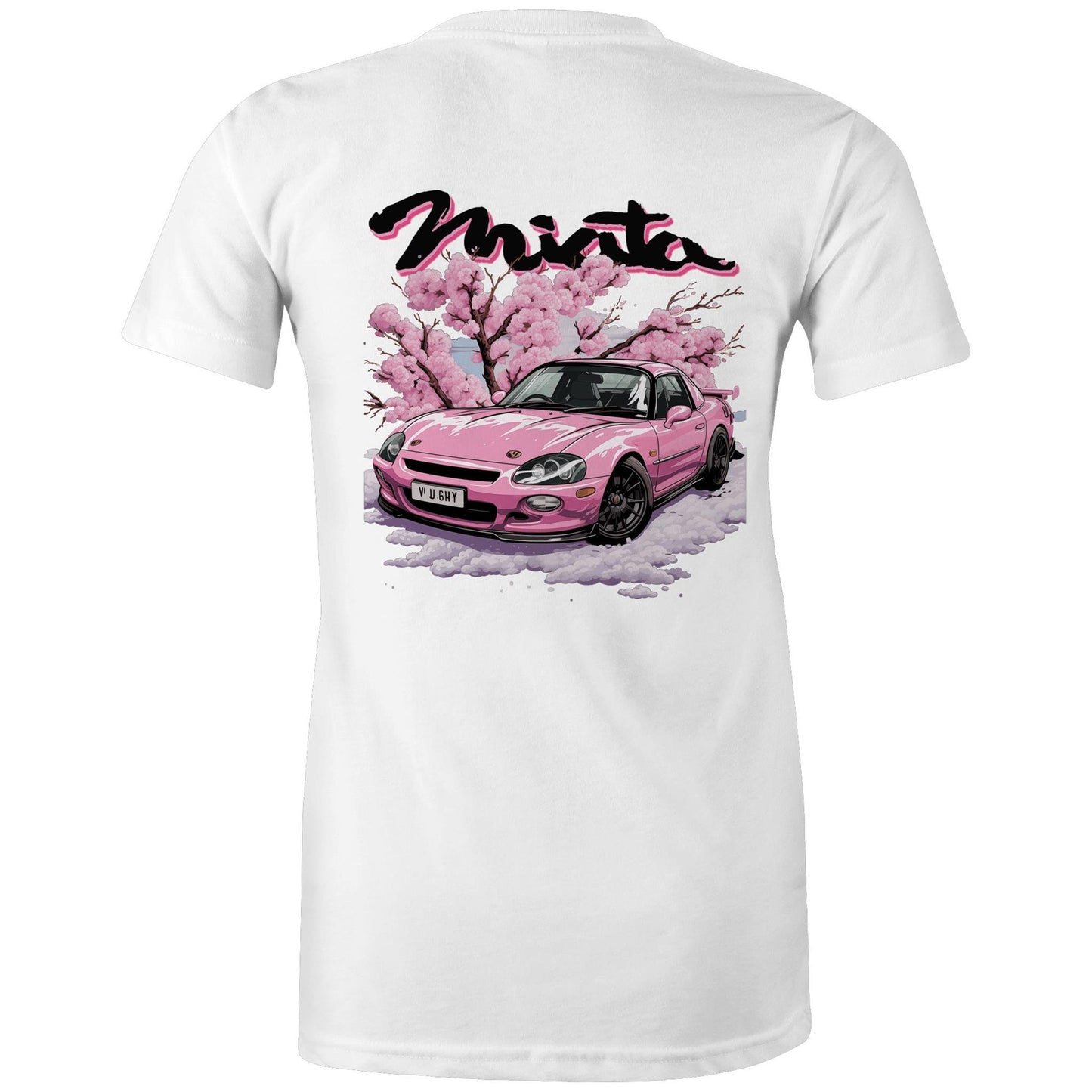 Miata Womans Tee