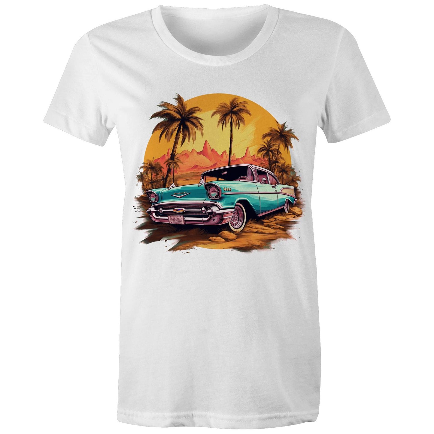 Bel Air Womans Tee