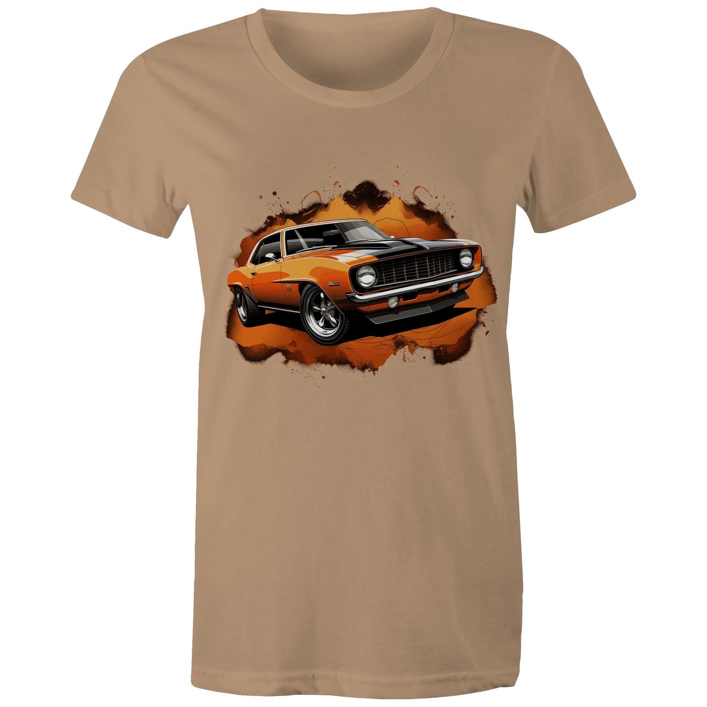 Camero Womans Tee