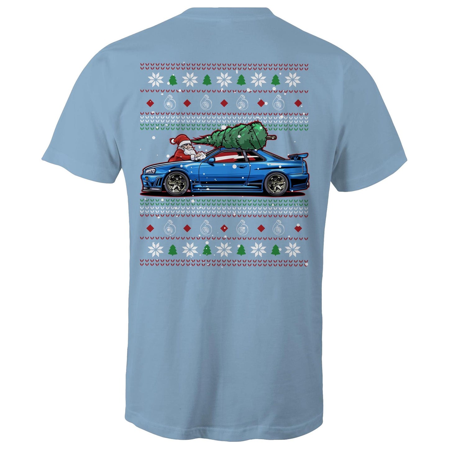 R34 Merry Christmas