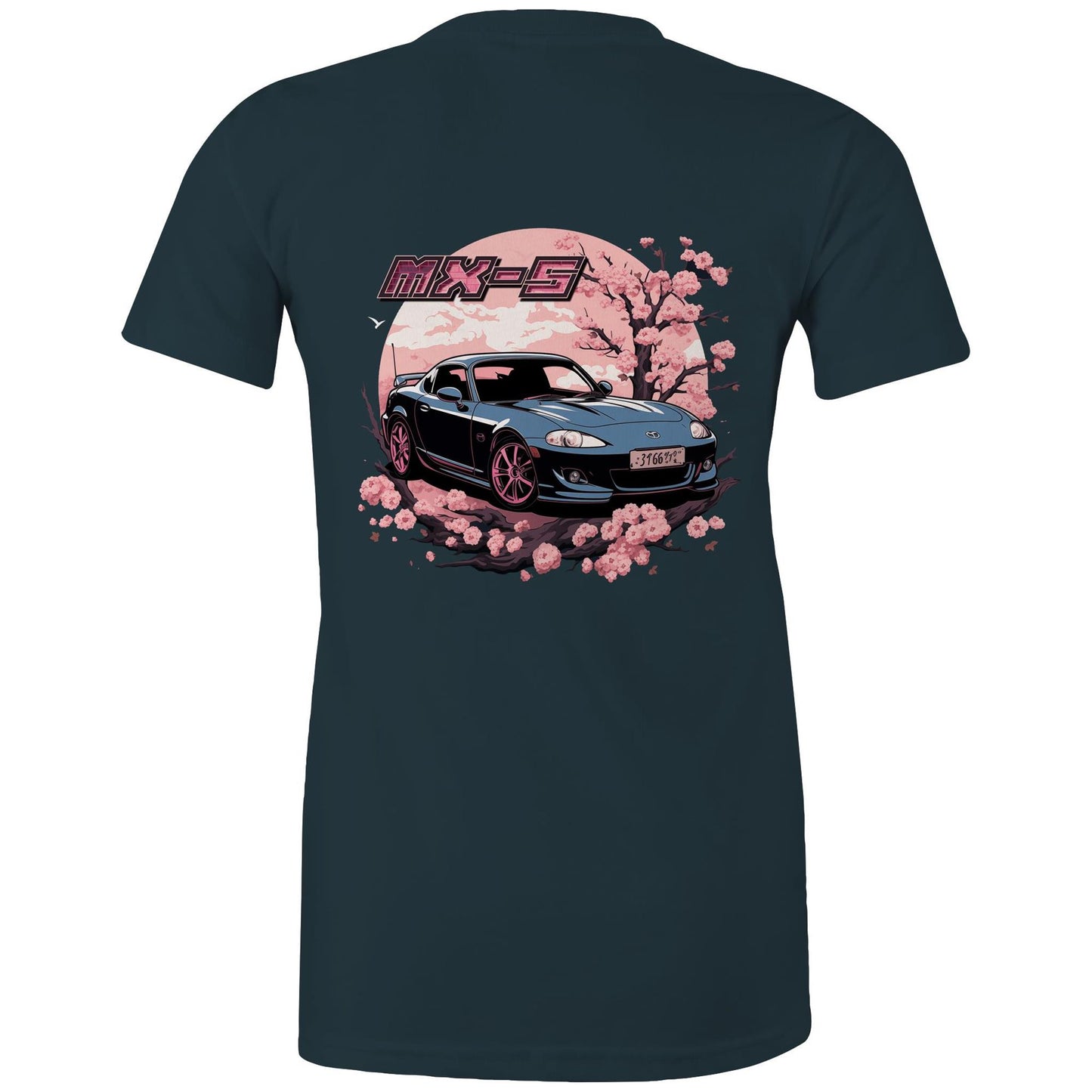 MX-5 Womans Tee