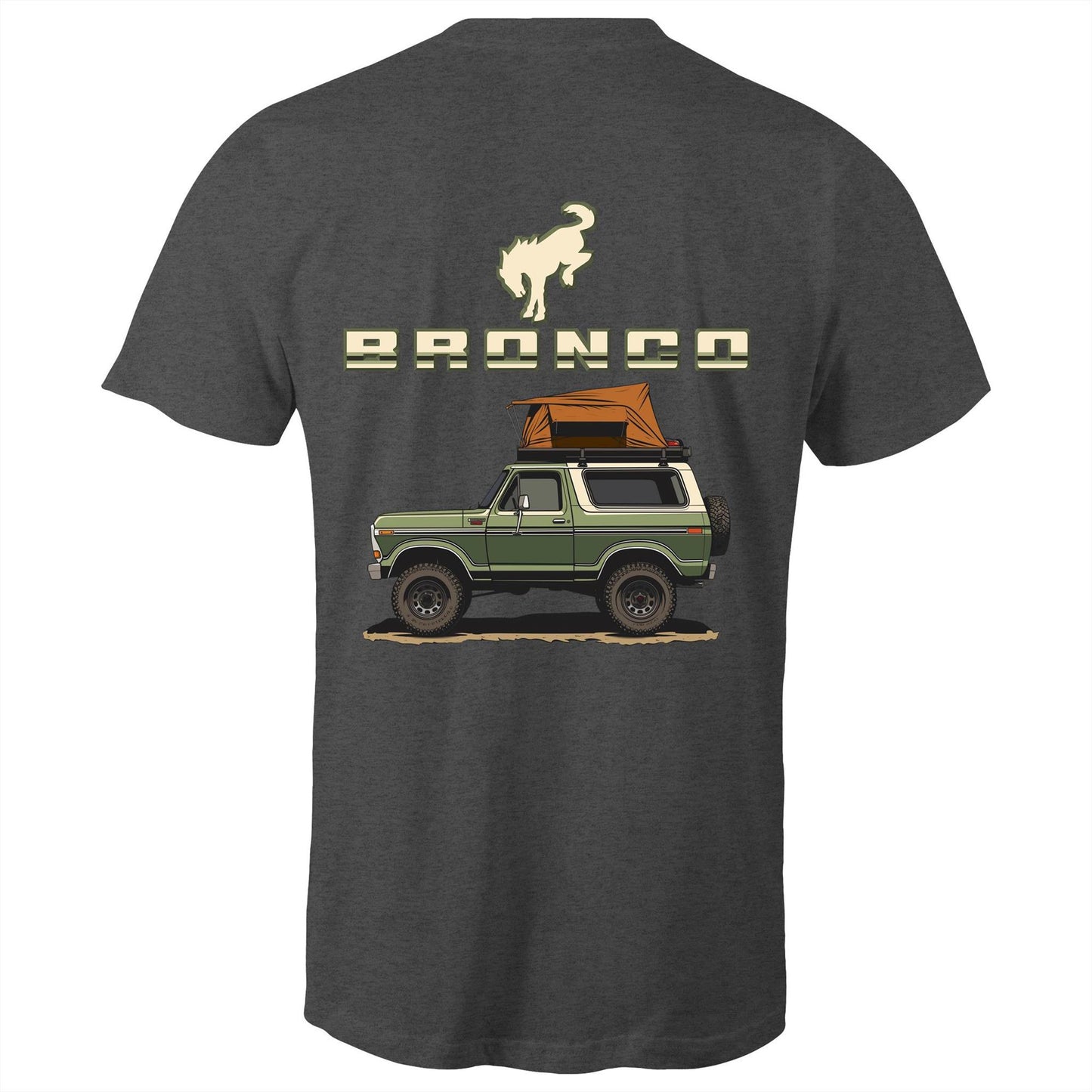 Bronco Tee