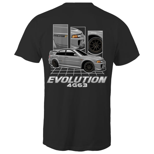 Evolution V 4G63 Tee
