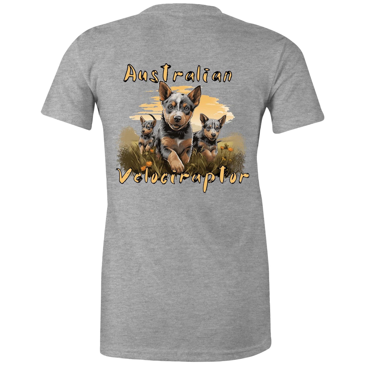 ACD Womans Tee