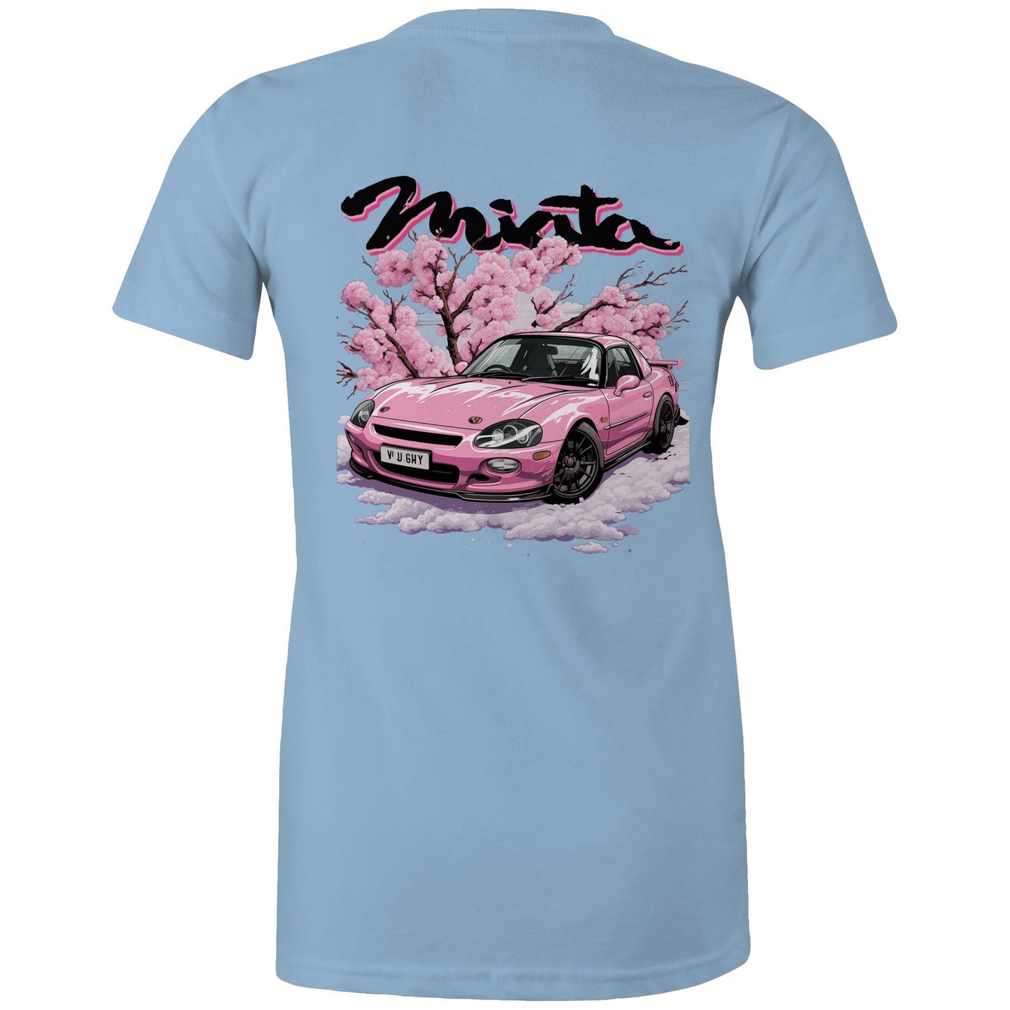 Miata Womans Tee