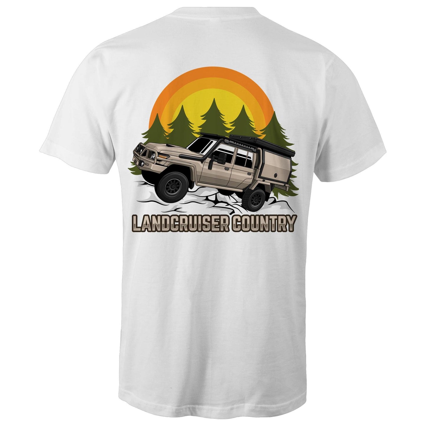 79 Landcruiser Country Tee