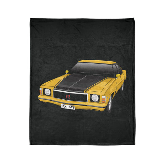 Frankies Monaro
