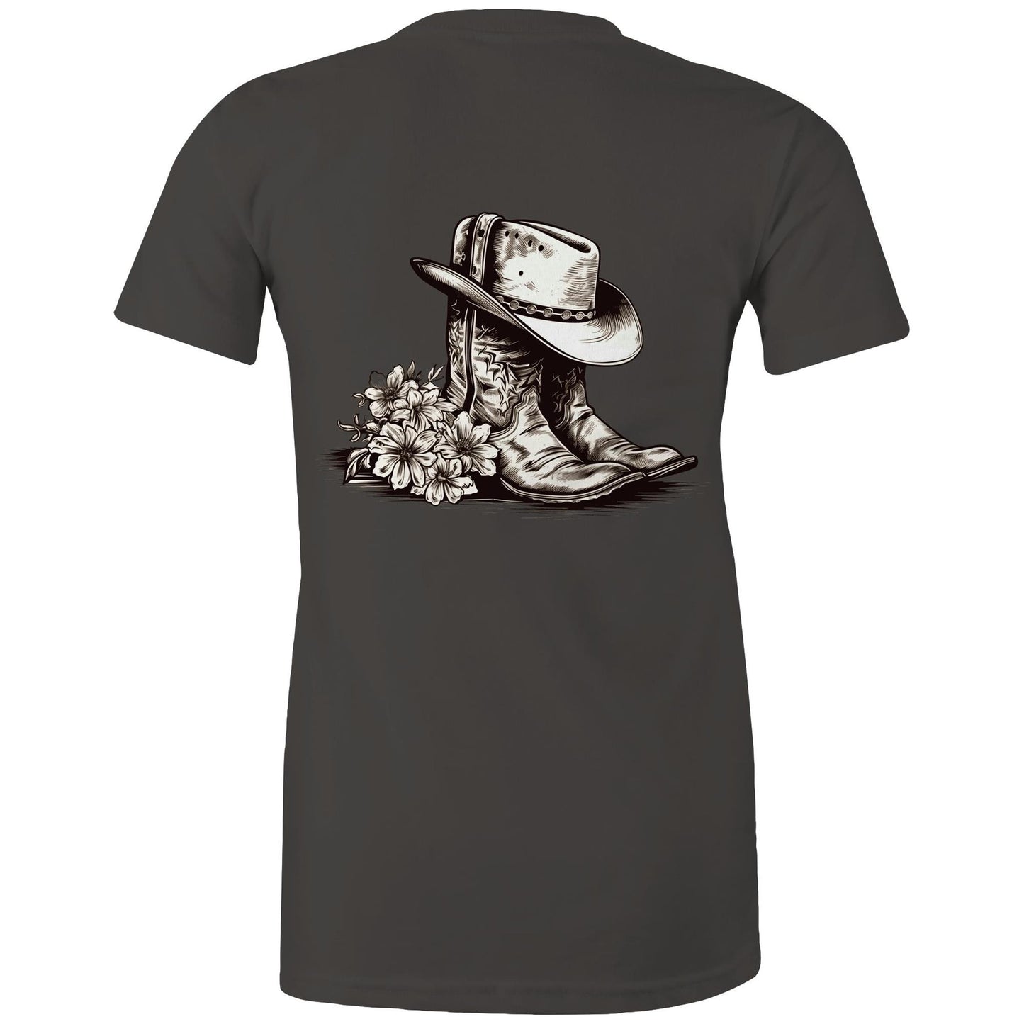 Womans Kickin It Tee