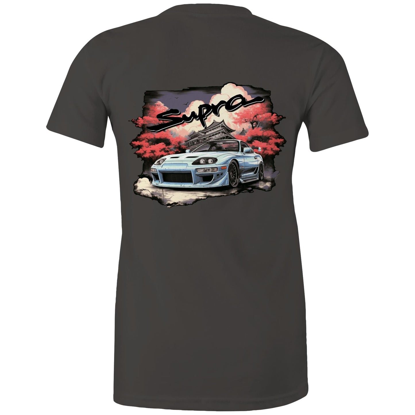 Supra Womans Tee