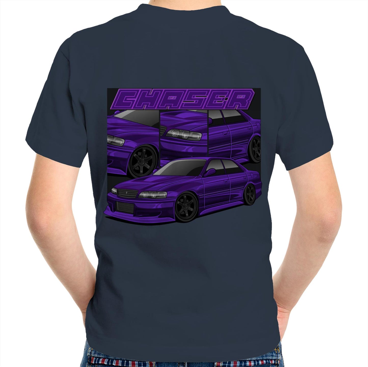 Kids Chaser Tee
