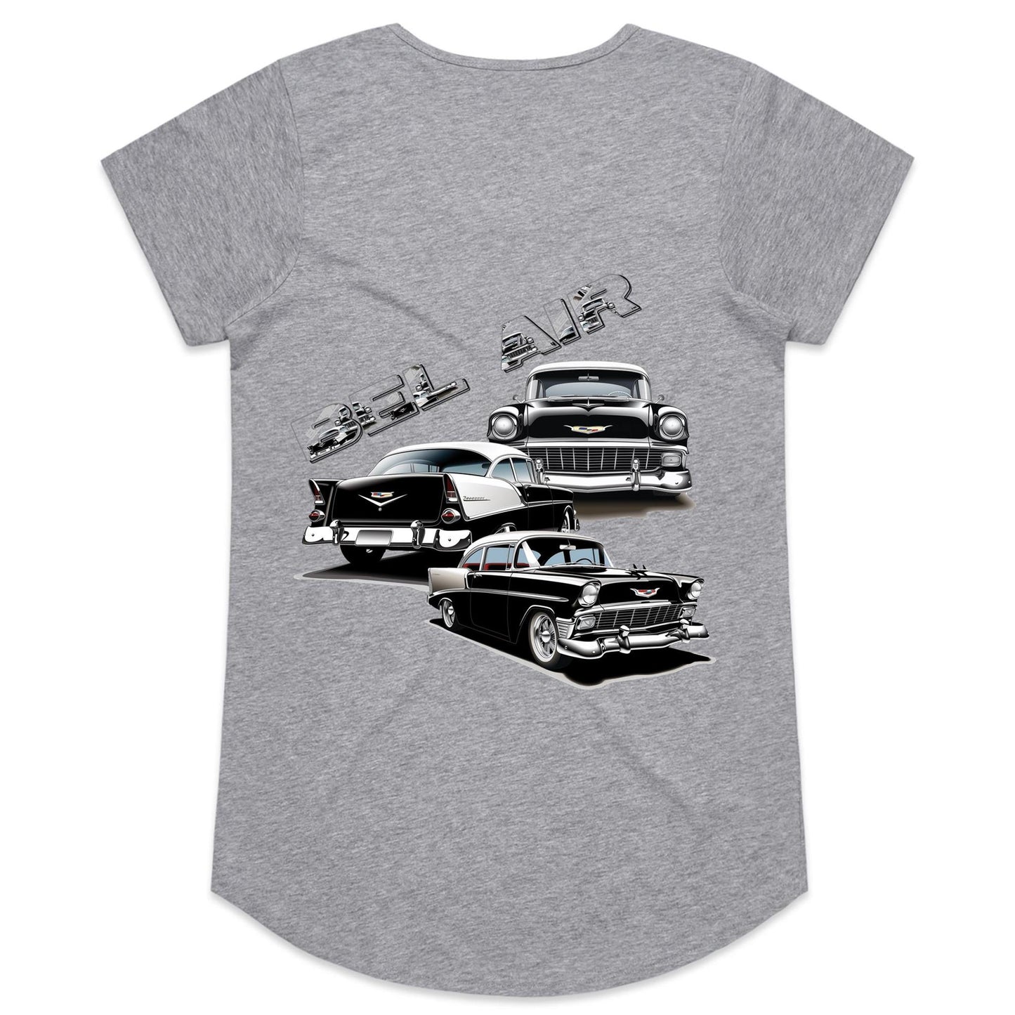 Bel Air Womans Tee