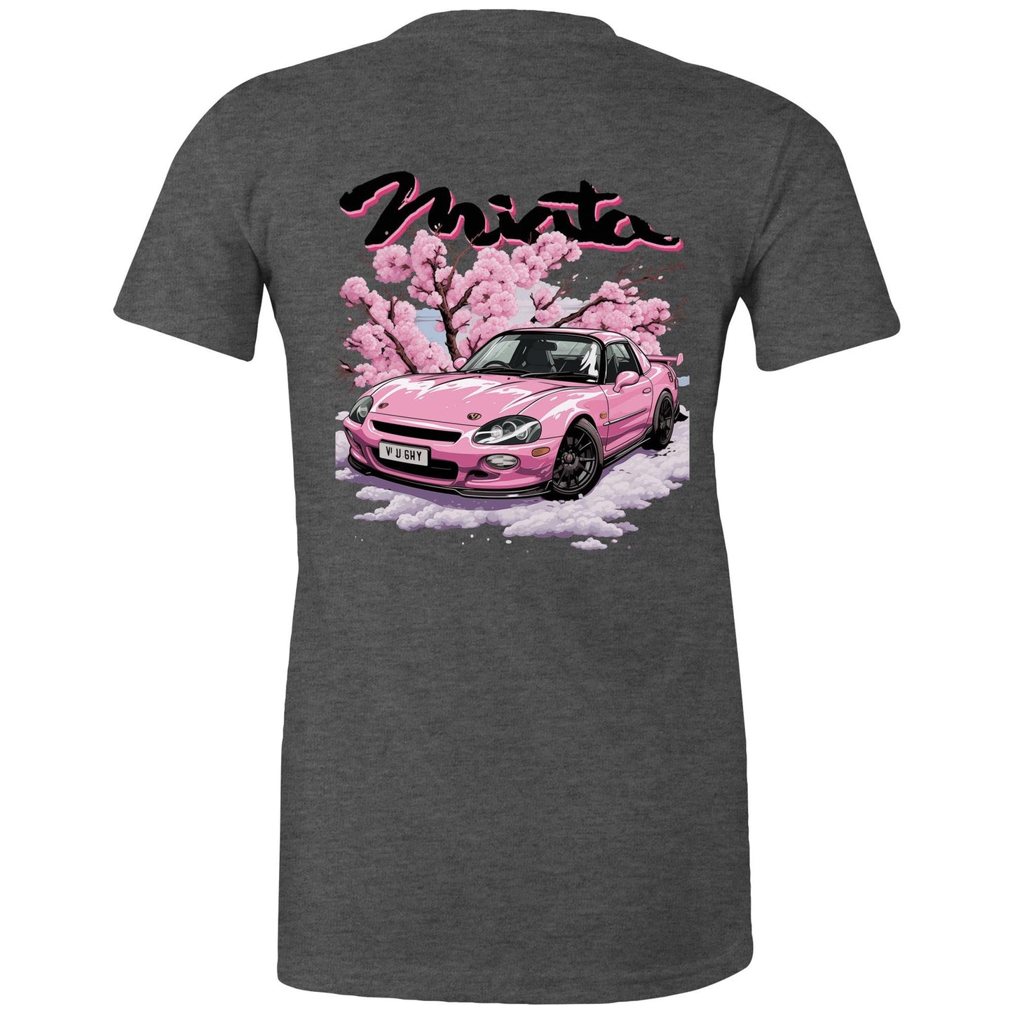 Miata Womans Tee