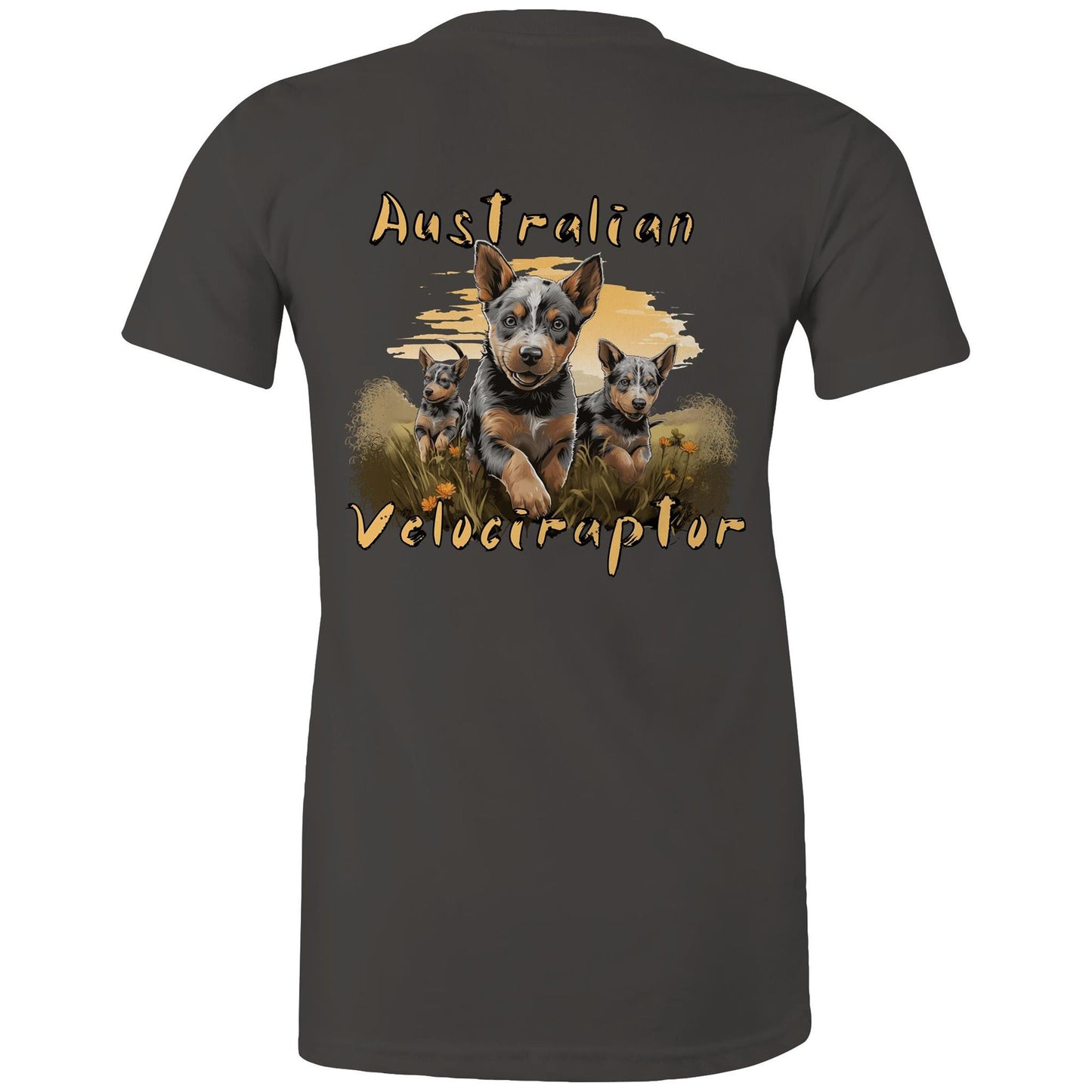 ACD Womans Tee