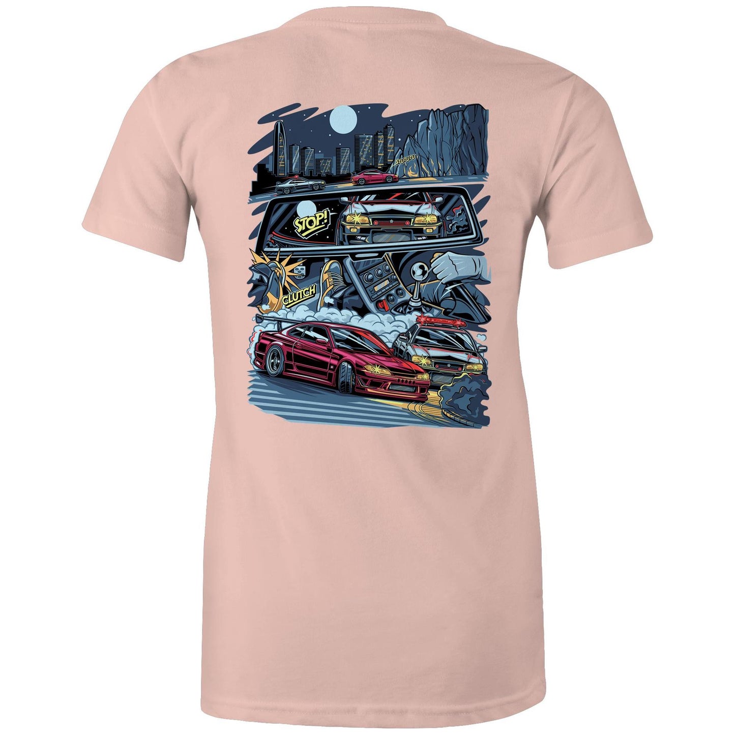 S15 Womans Tee