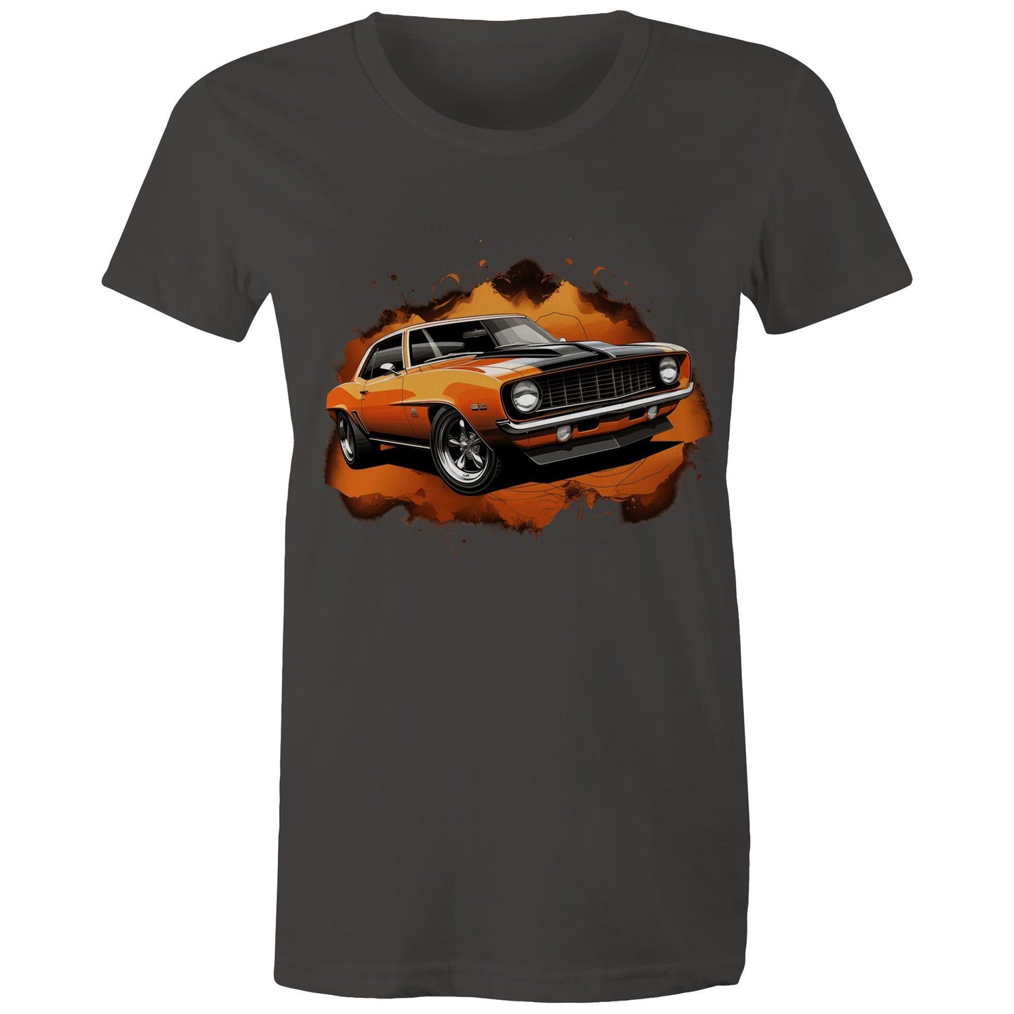 Camero Womans Tee