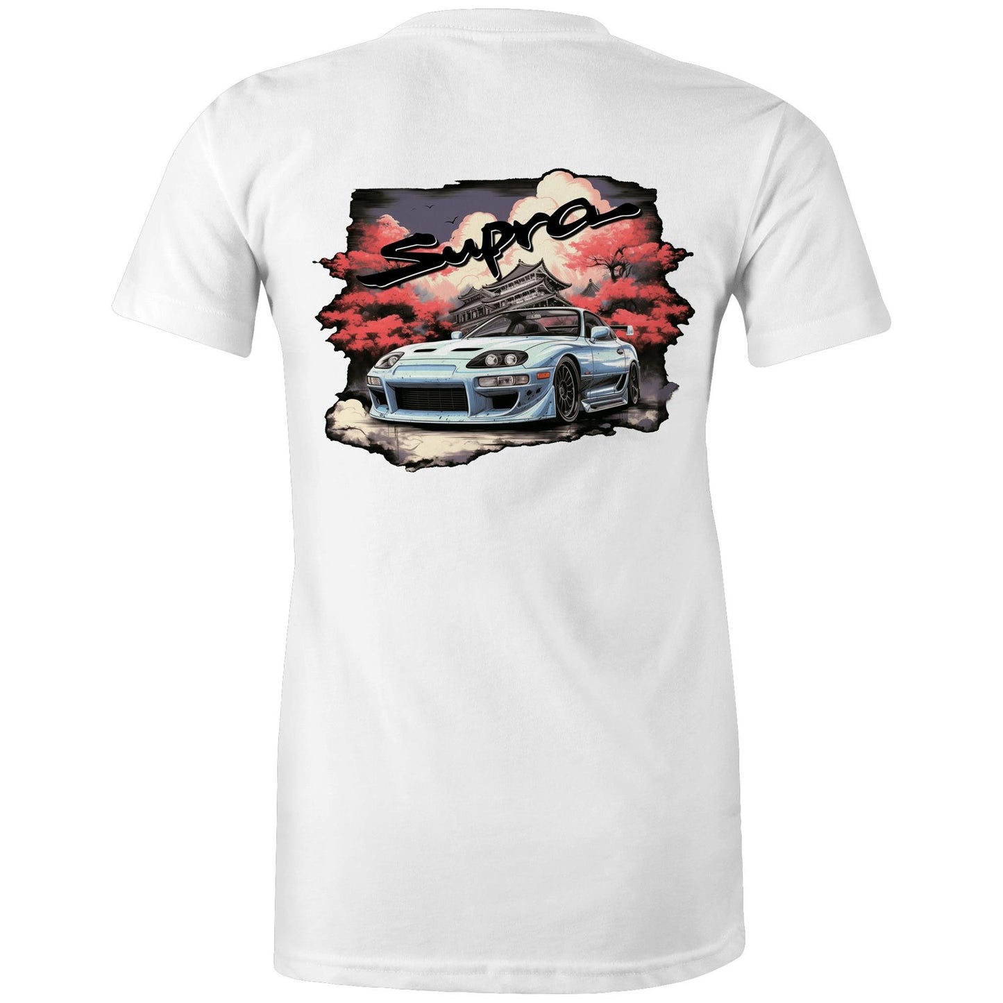 Supra Womans Tee