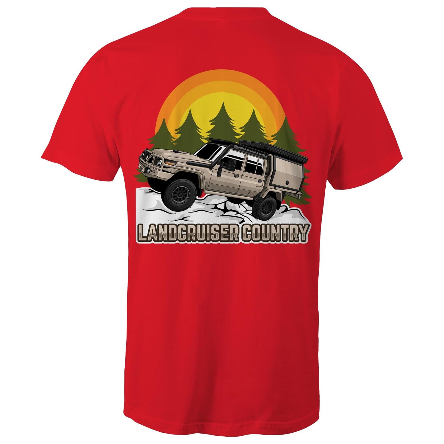 79 Landcruiser Country Tee