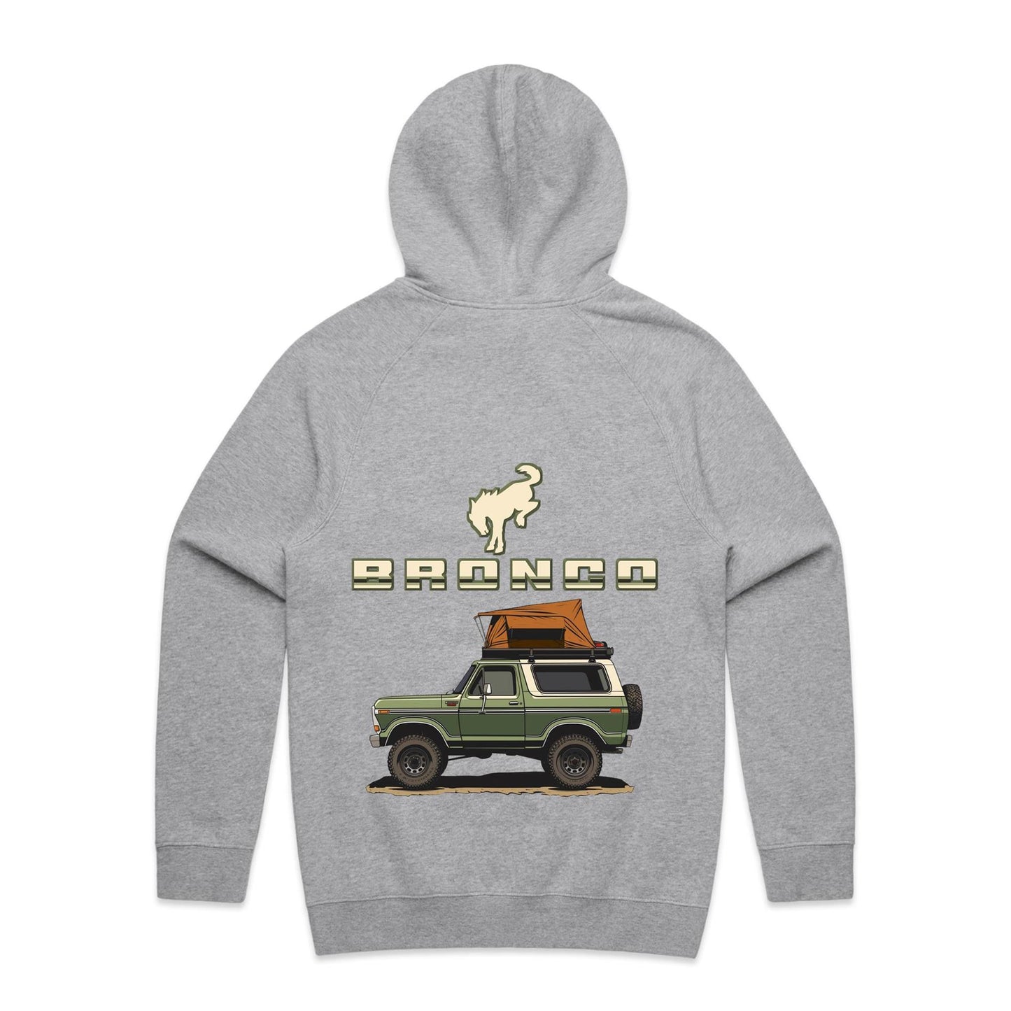 Bronco Hoodie