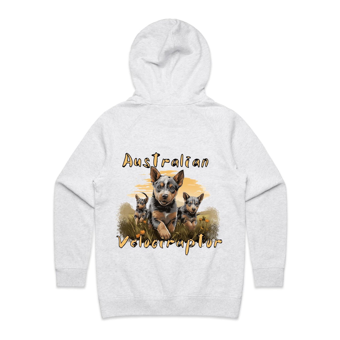 ACD Womans Hoodie