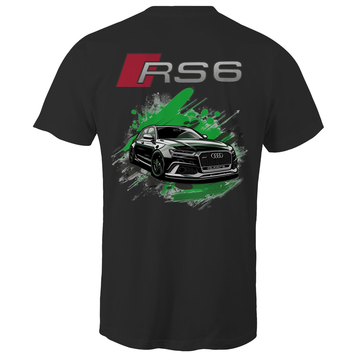 Audi RS6 Tee
