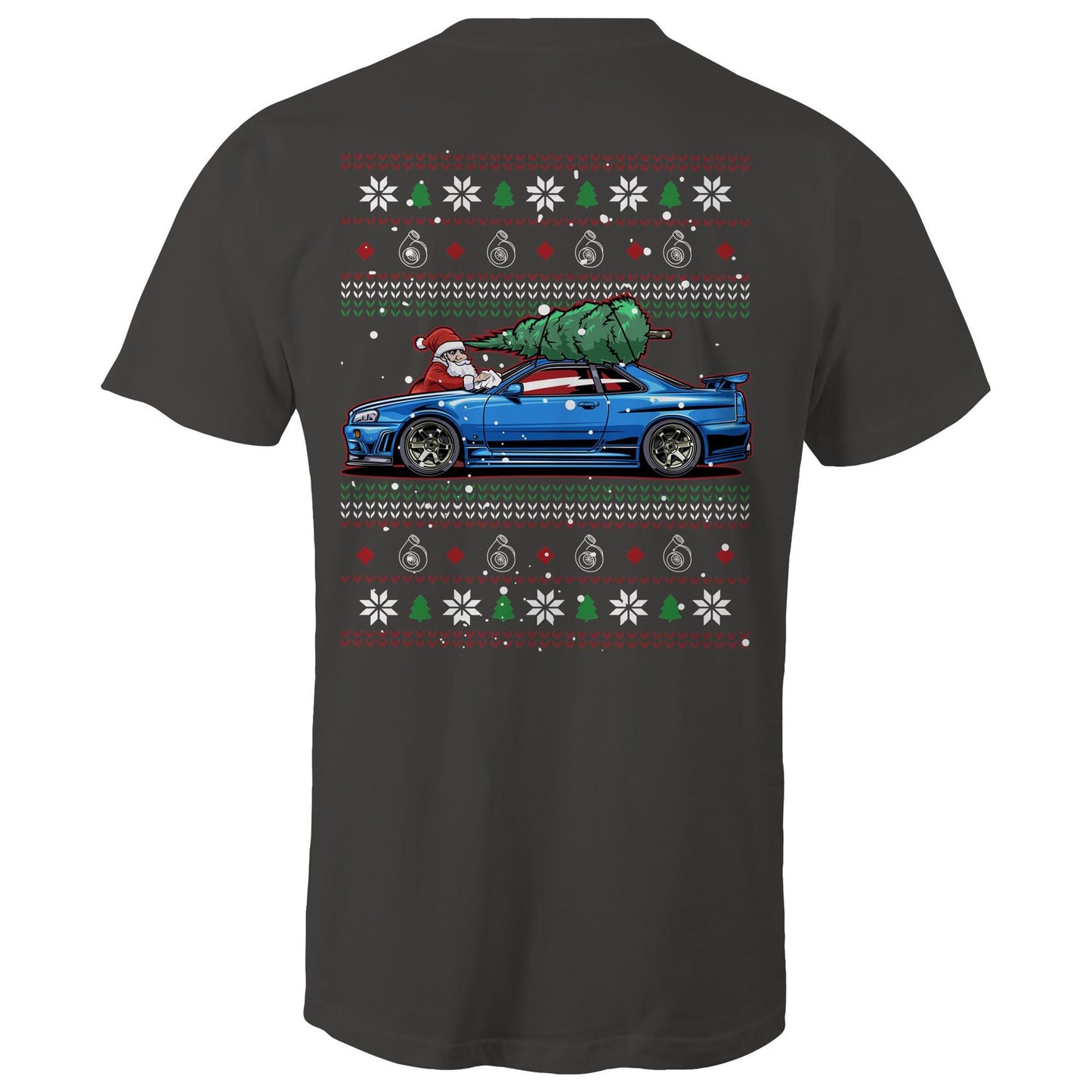 R34 Merry Christmas