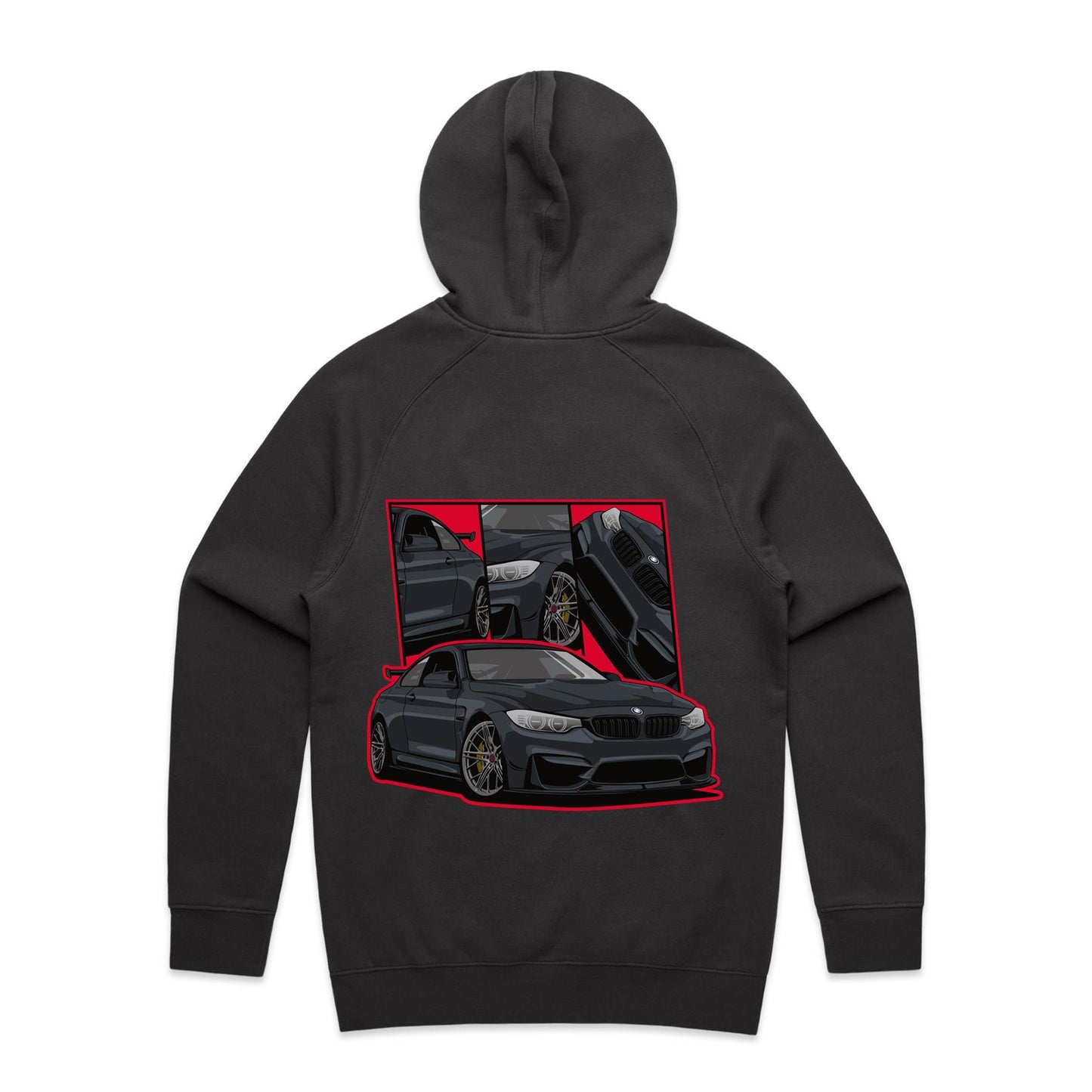 BMW M4 Hoodie