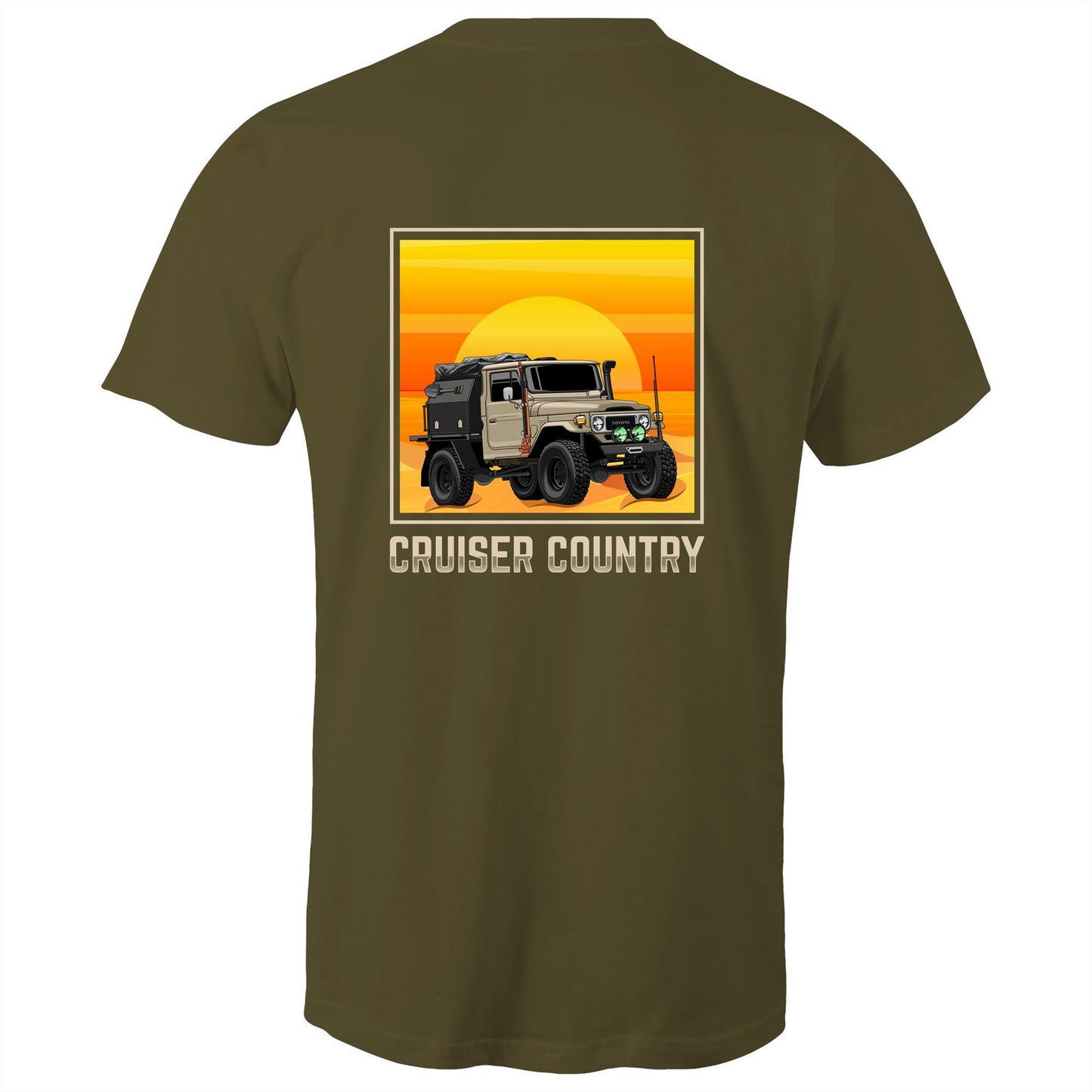 45 Cruiser Country New