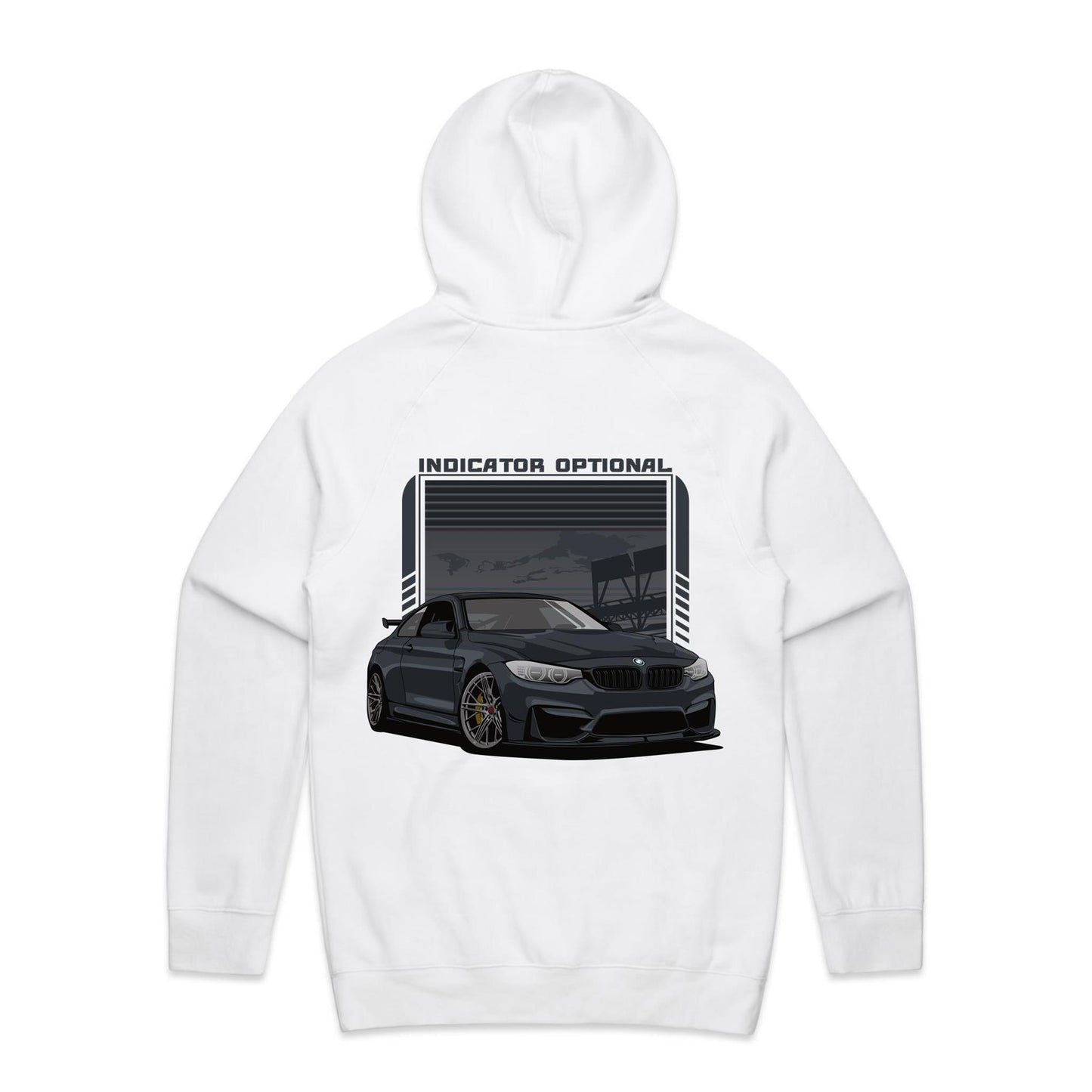 BMW M4 Hoodie