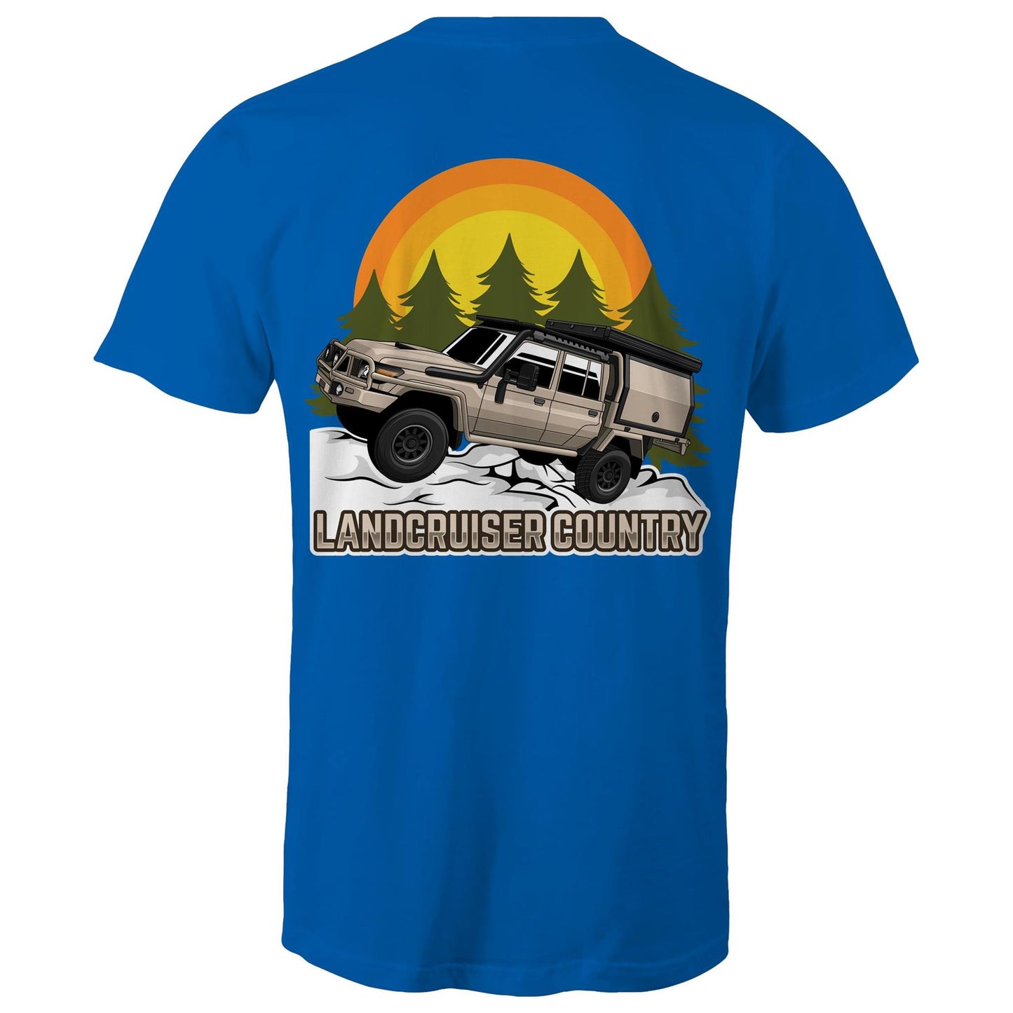 79 Landcruiser Country Tee