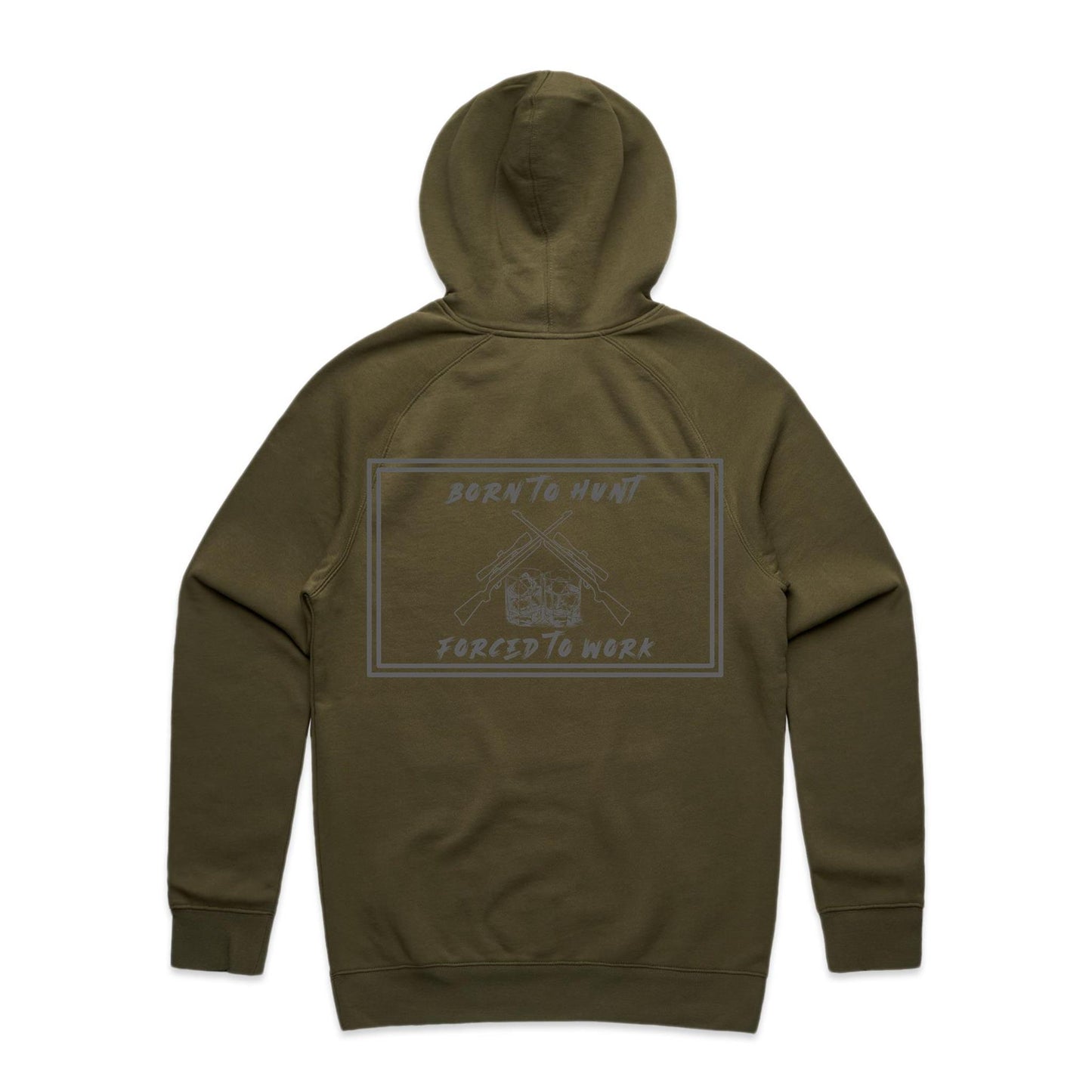 Born To Hunt Hoodie