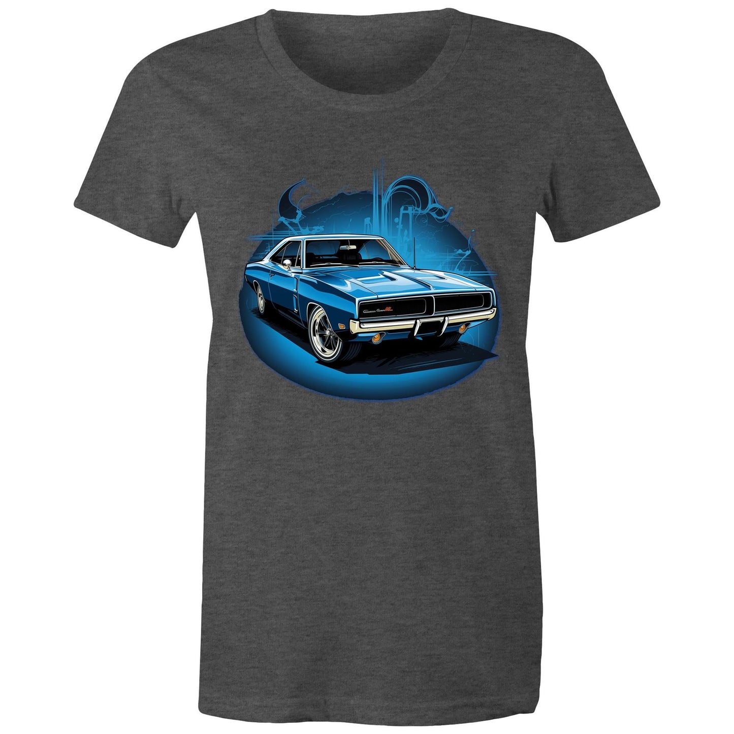 Charger Womans Tee