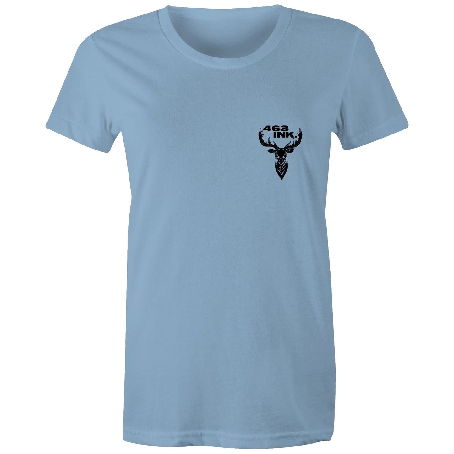 Highland Womans Tee