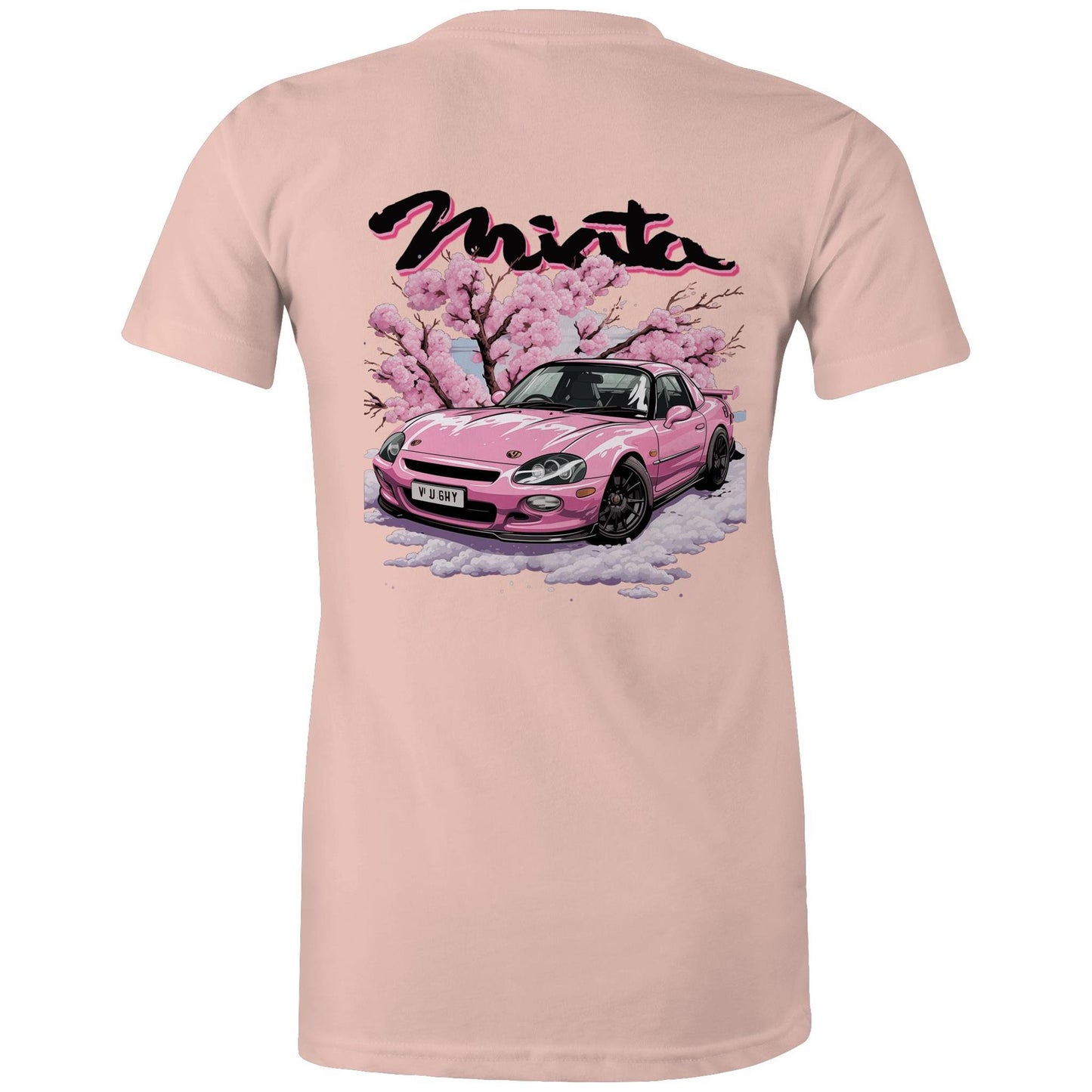 Miata Womans Tee