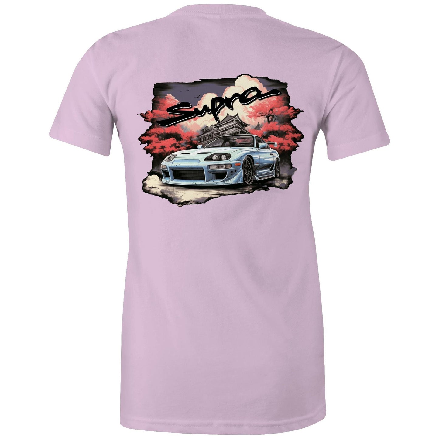 Supra Womans Tee