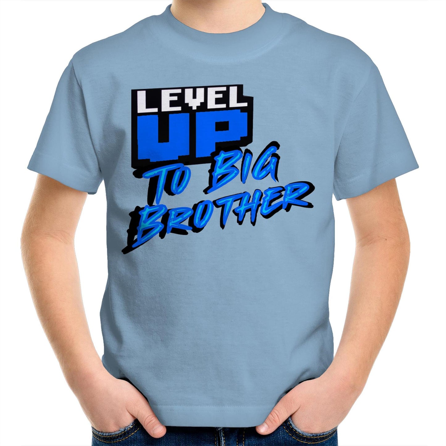 Level Up Big Brother