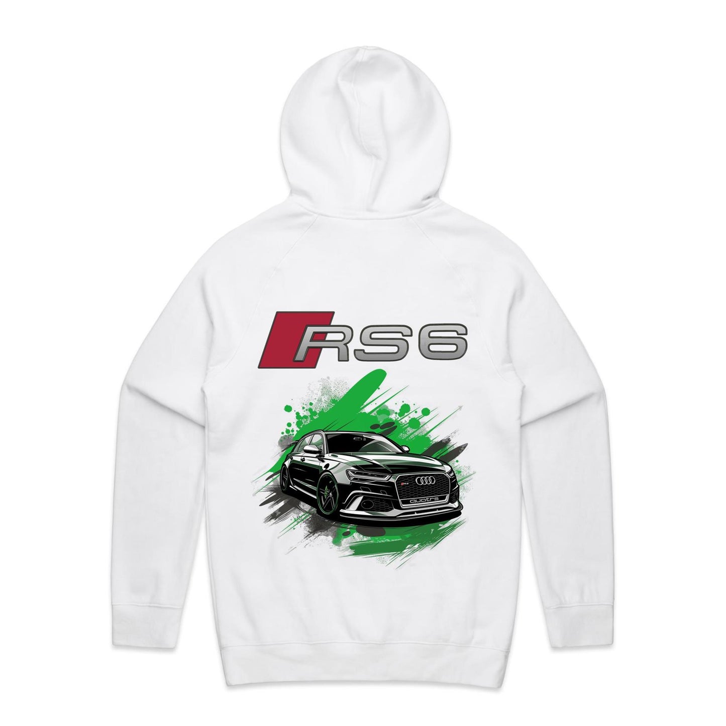 Audi RS6 Hoodie