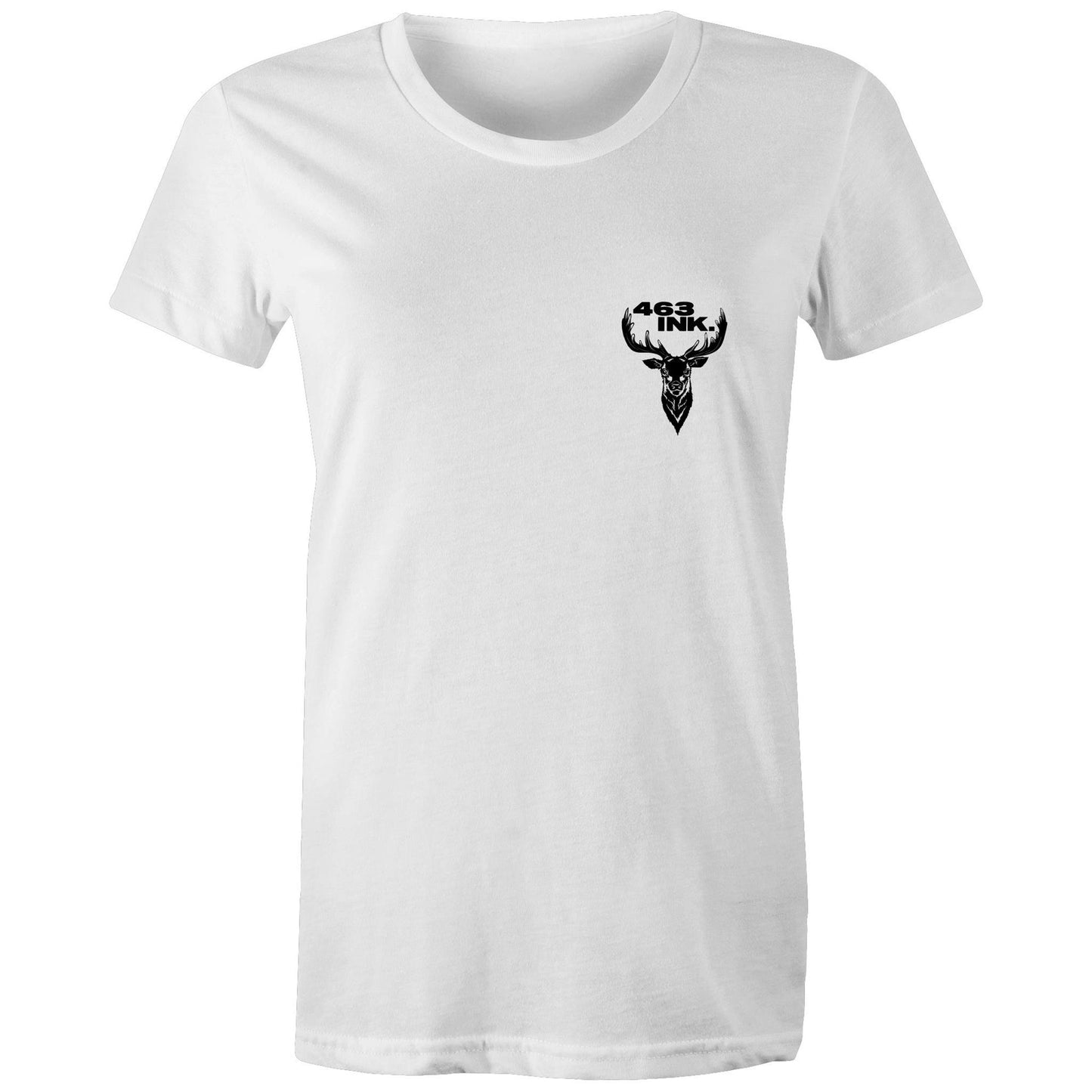 Highland Womans Tee