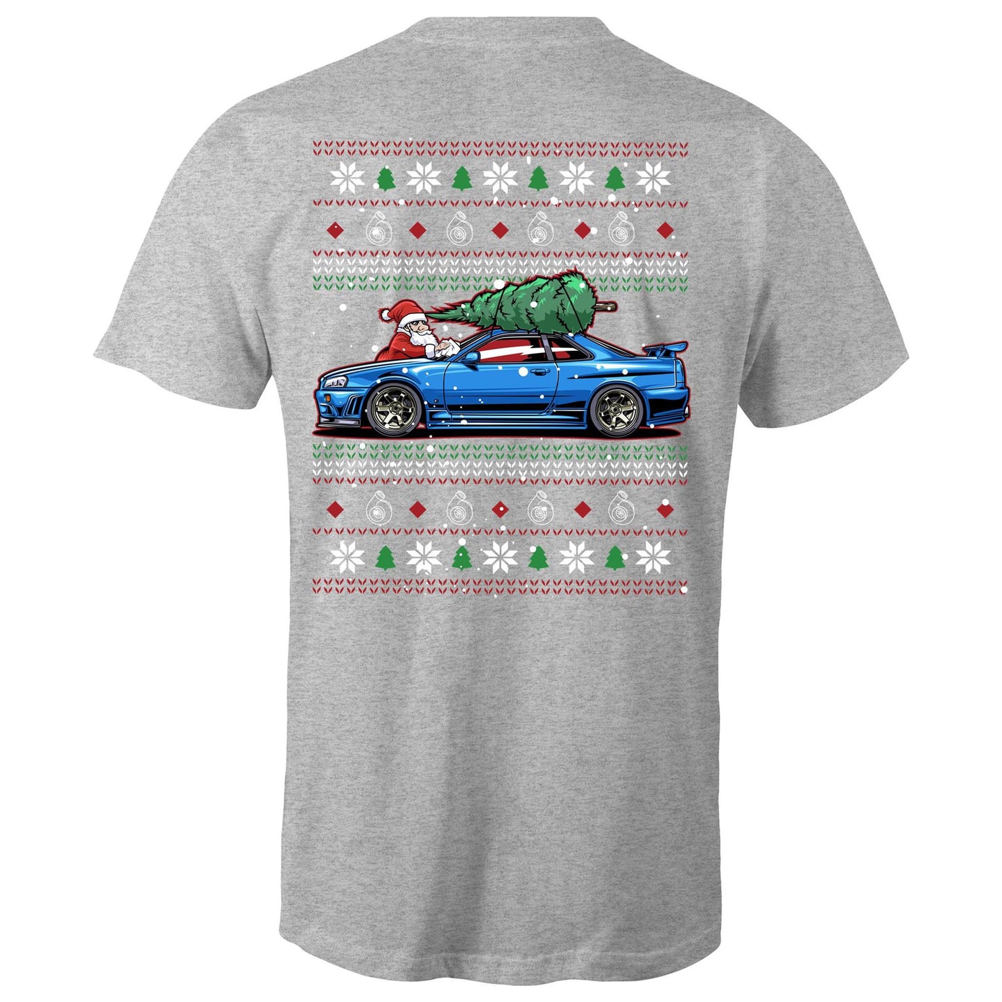 R34 Merry Christmas