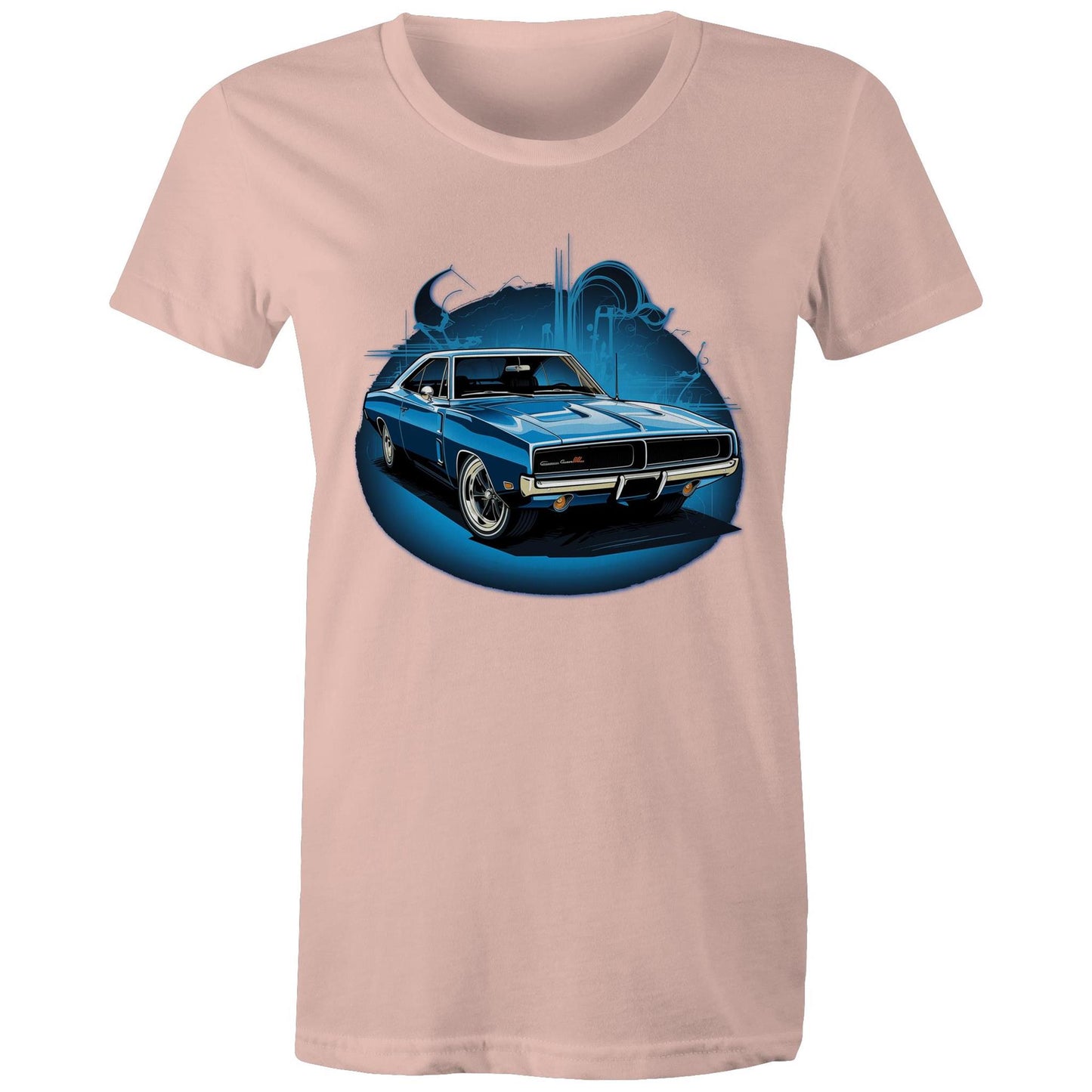 Charger Womans Tee