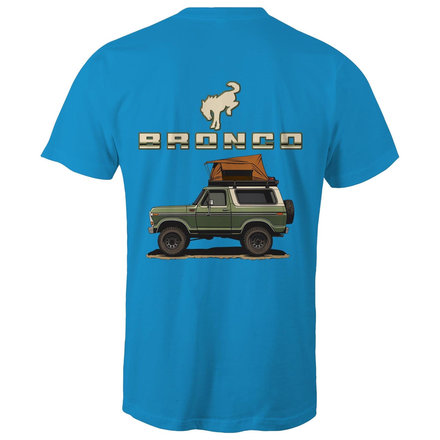 Bronco Tee