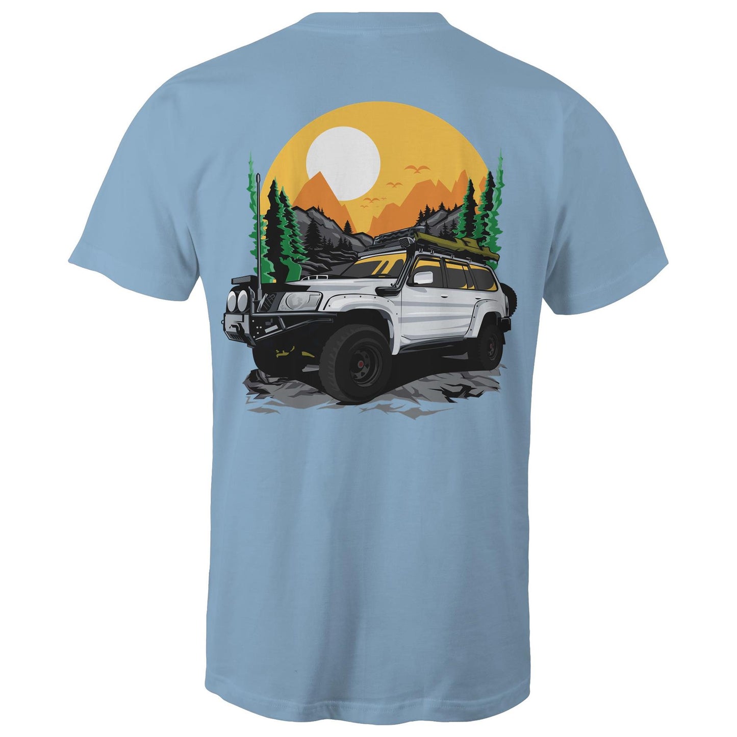 Nissan Patrol Tee