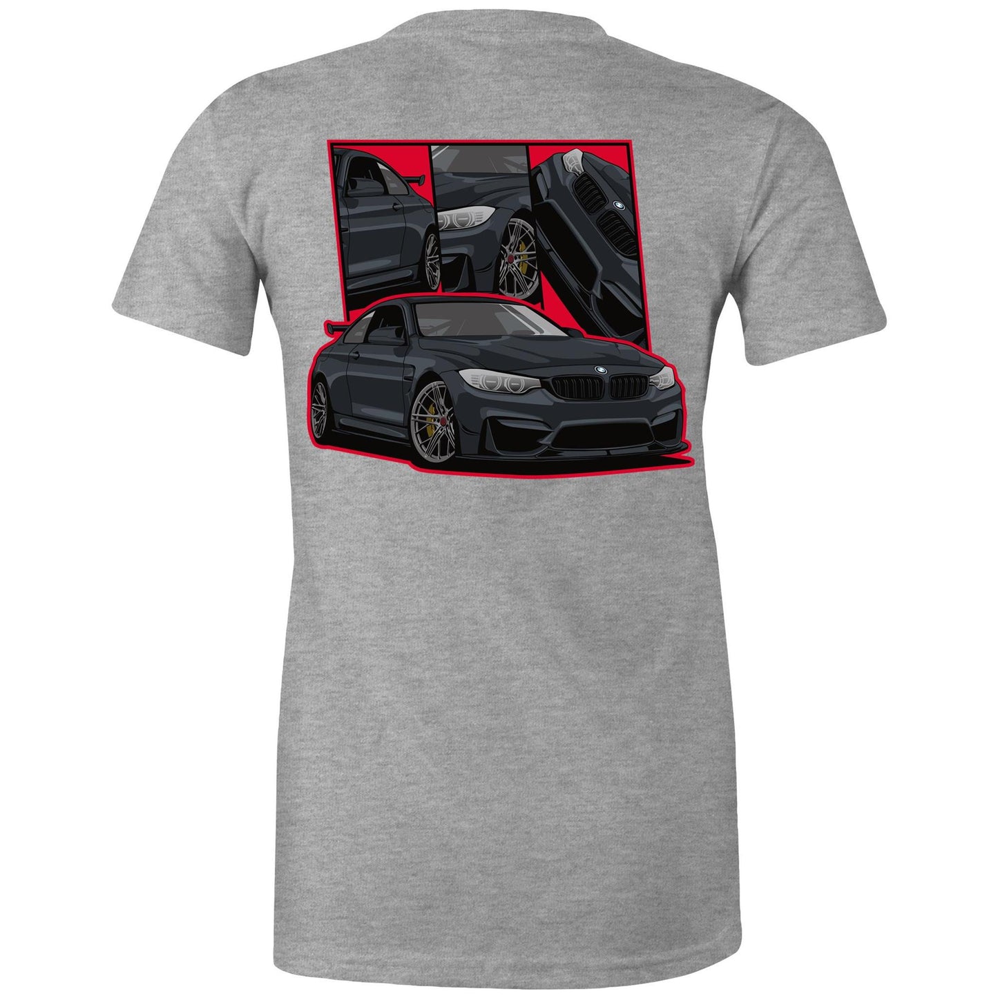 BMW M4 Womans Tee