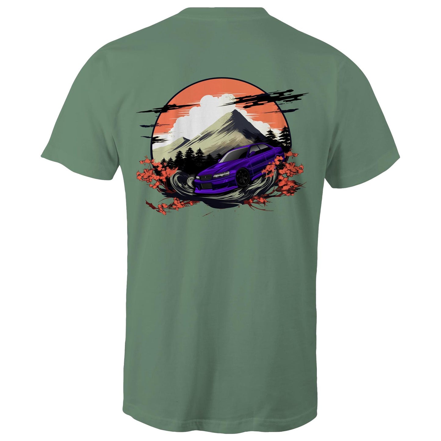 Chaser JDM Tee