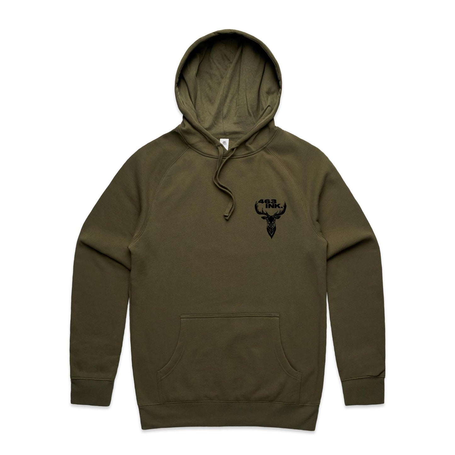 76 Landcruisin Hoodie - New Logo